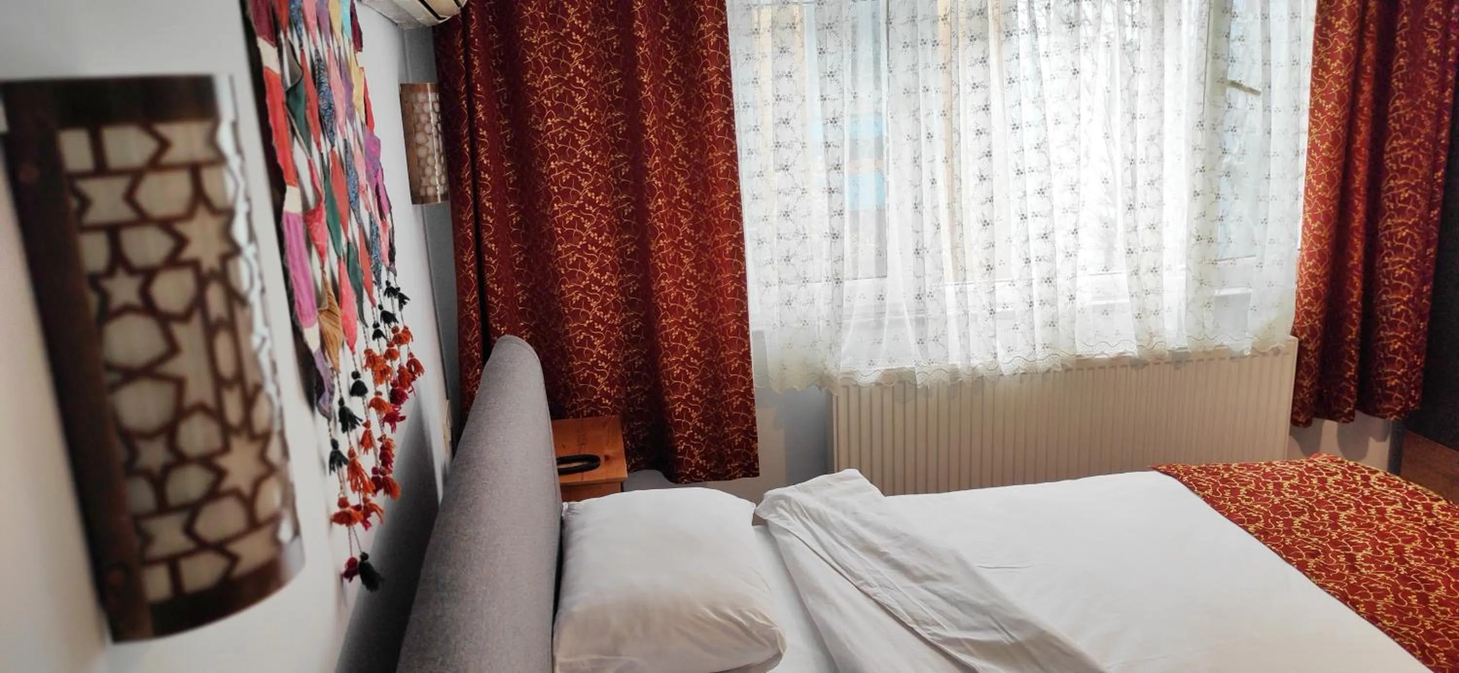 Photo of the whole room, Bed in Marmara Guesthouse