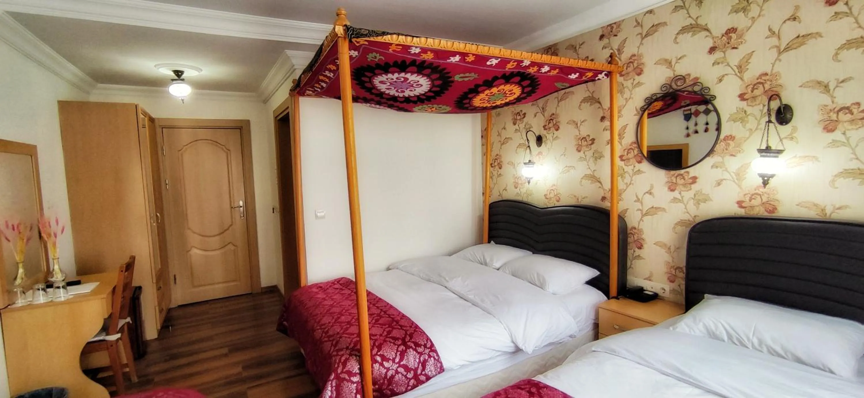 Photo of the whole room, Bed in Marmara Guesthouse