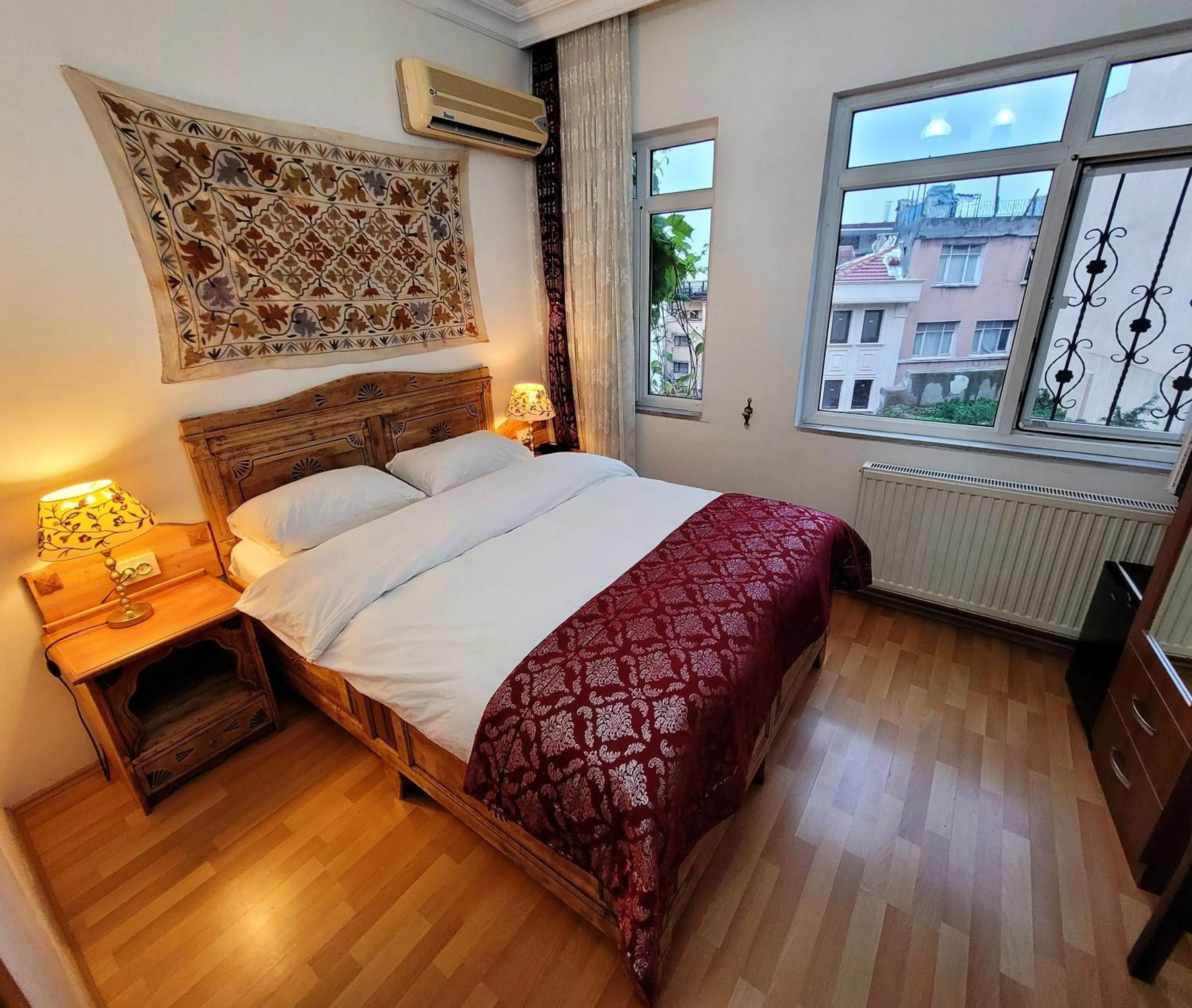 Bedroom, Bed in Marmara Guesthouse