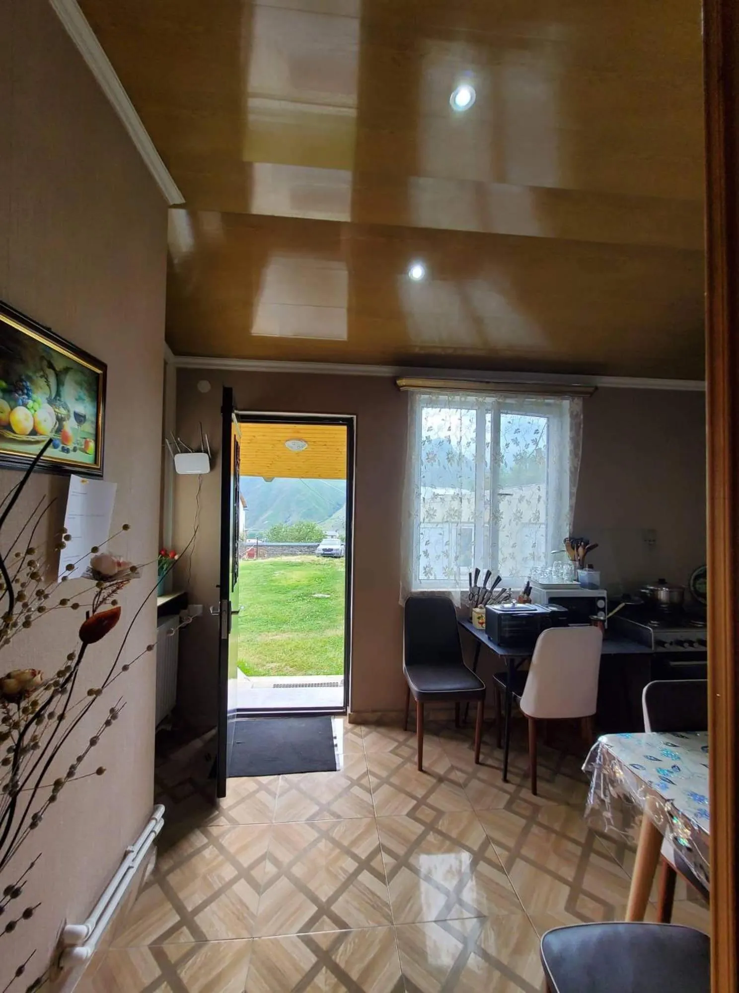 Guest House Elguja Qushashvili