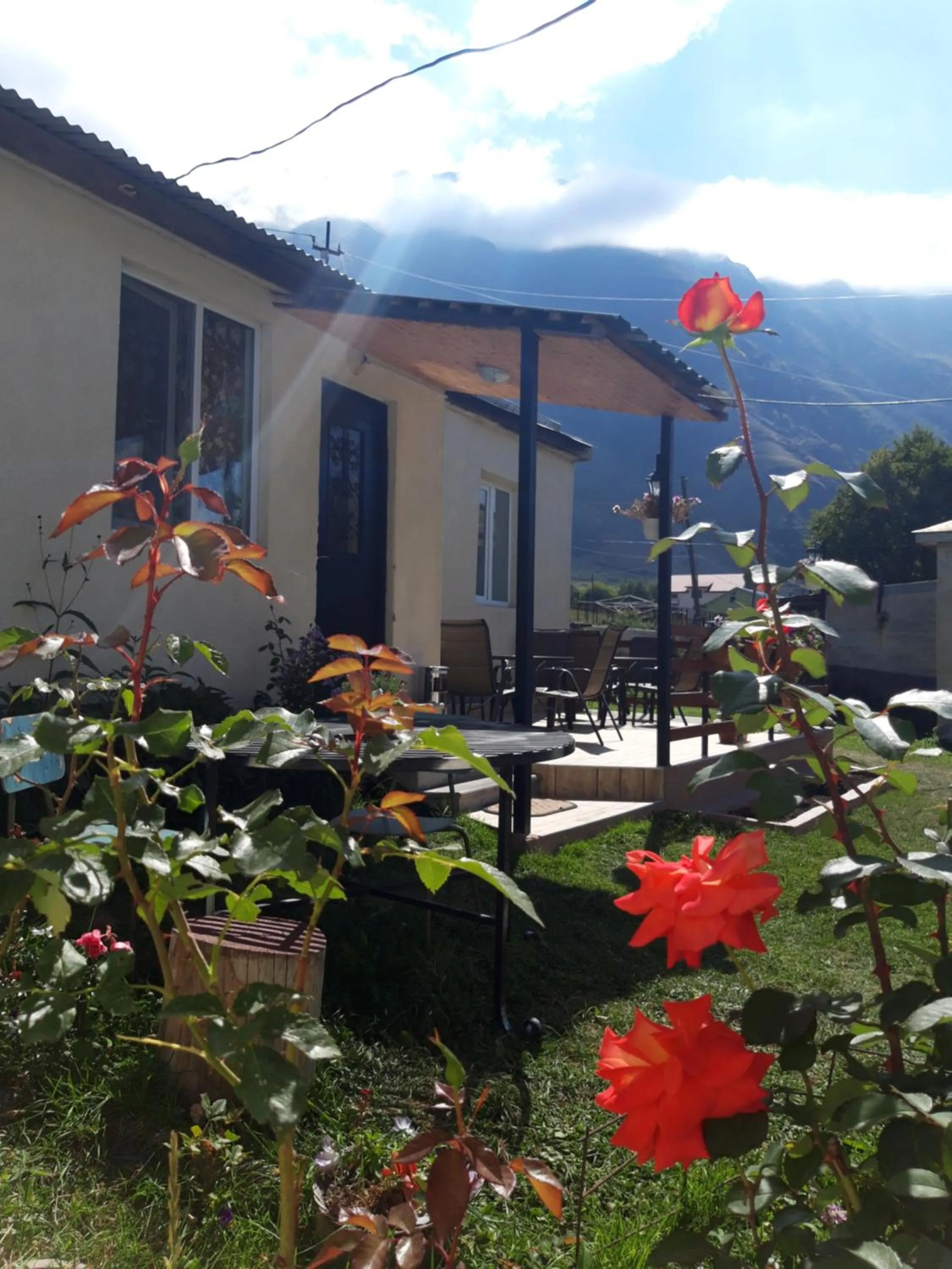 Guest House Elguja Qushashvili