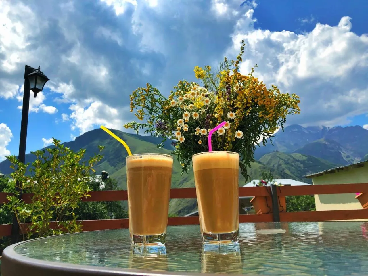 Guest House Elguja Qushashvili