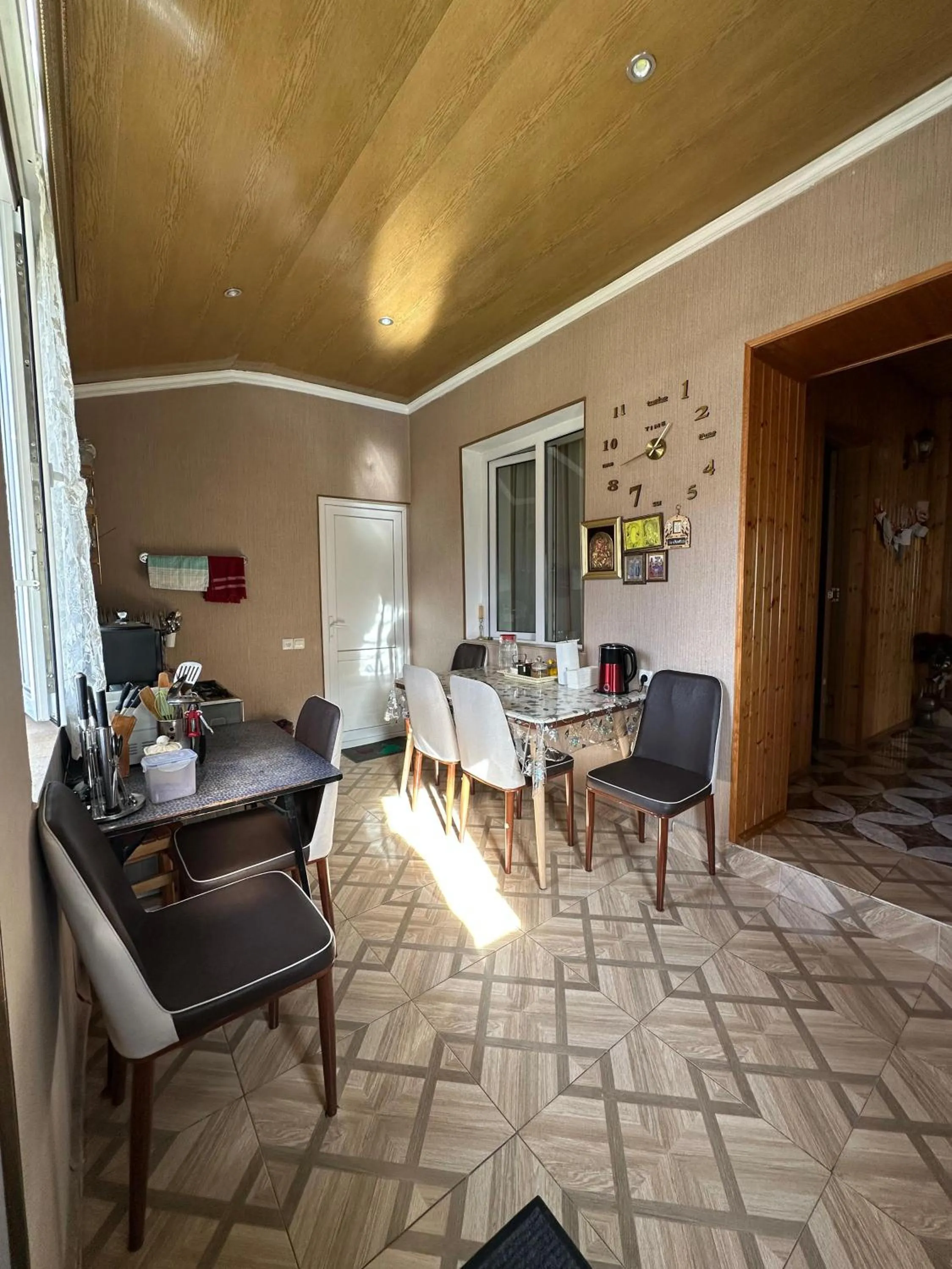 Guest House Elguja Qushashvili