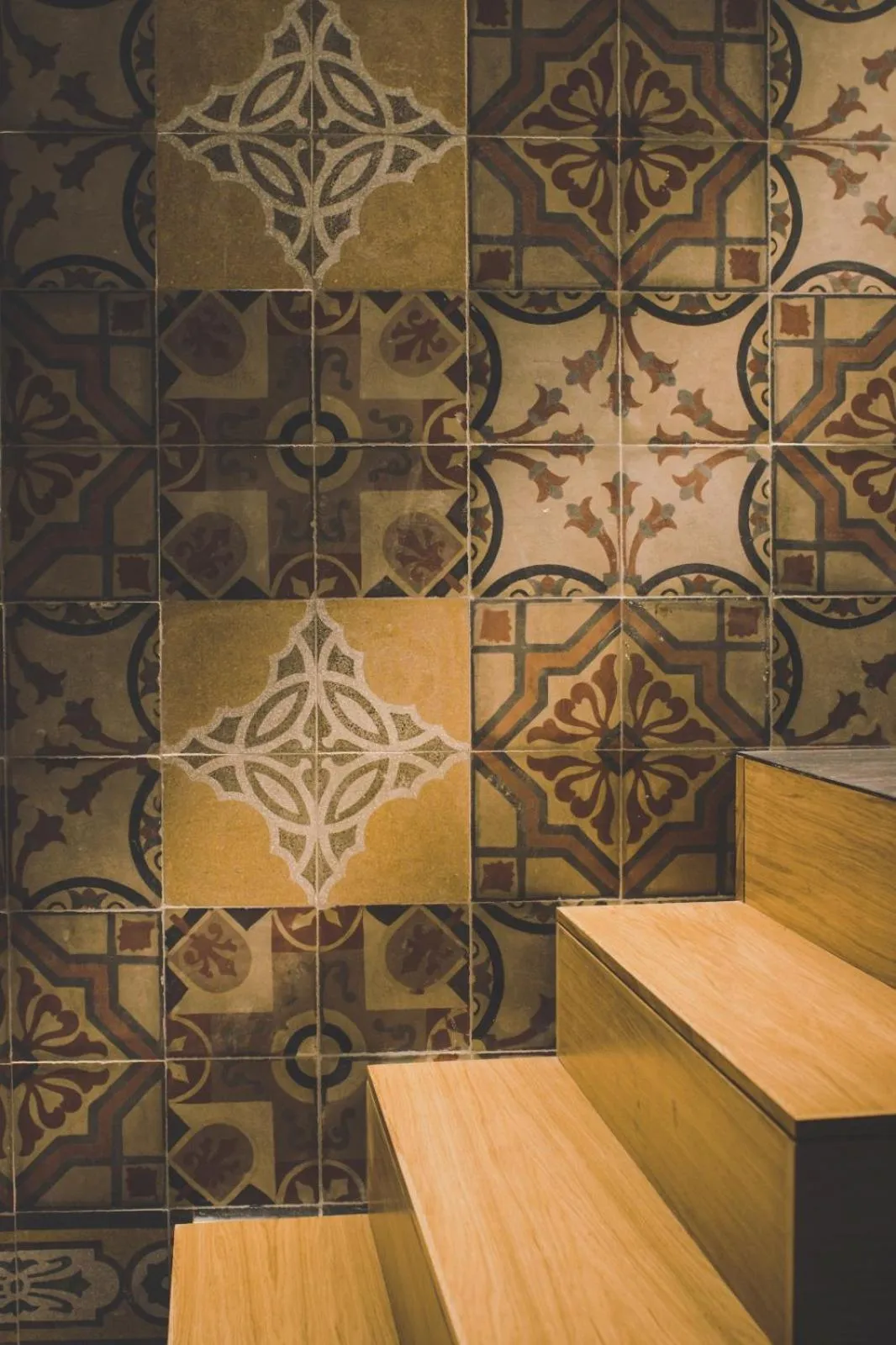 Property building in Ad Hoc Rooms