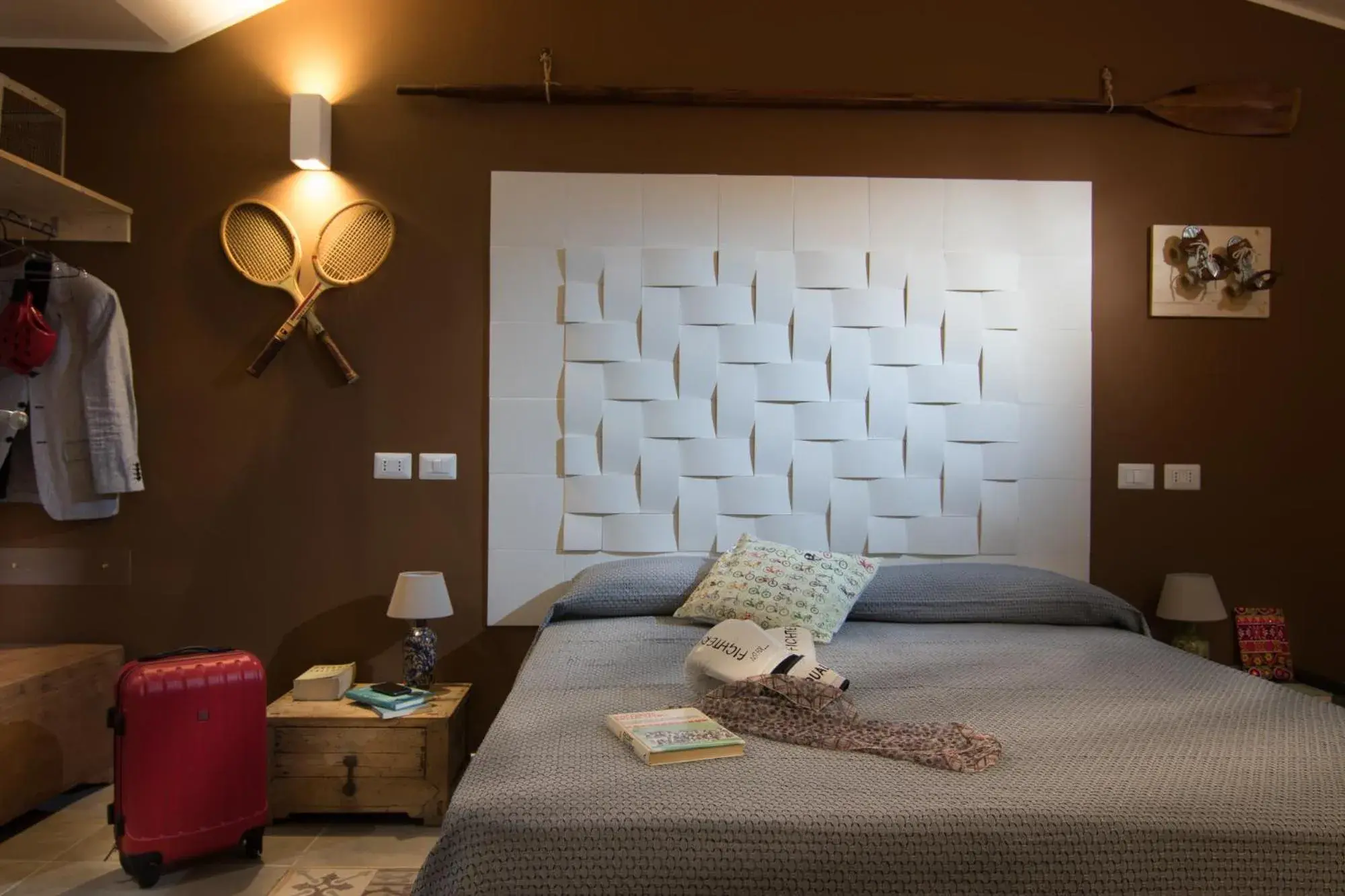 Double Room with Private Bathroom - single occupancy in Ad Hoc Rooms Double Room with Private Bathroom - single occupancy in Ad Hoc Rooms