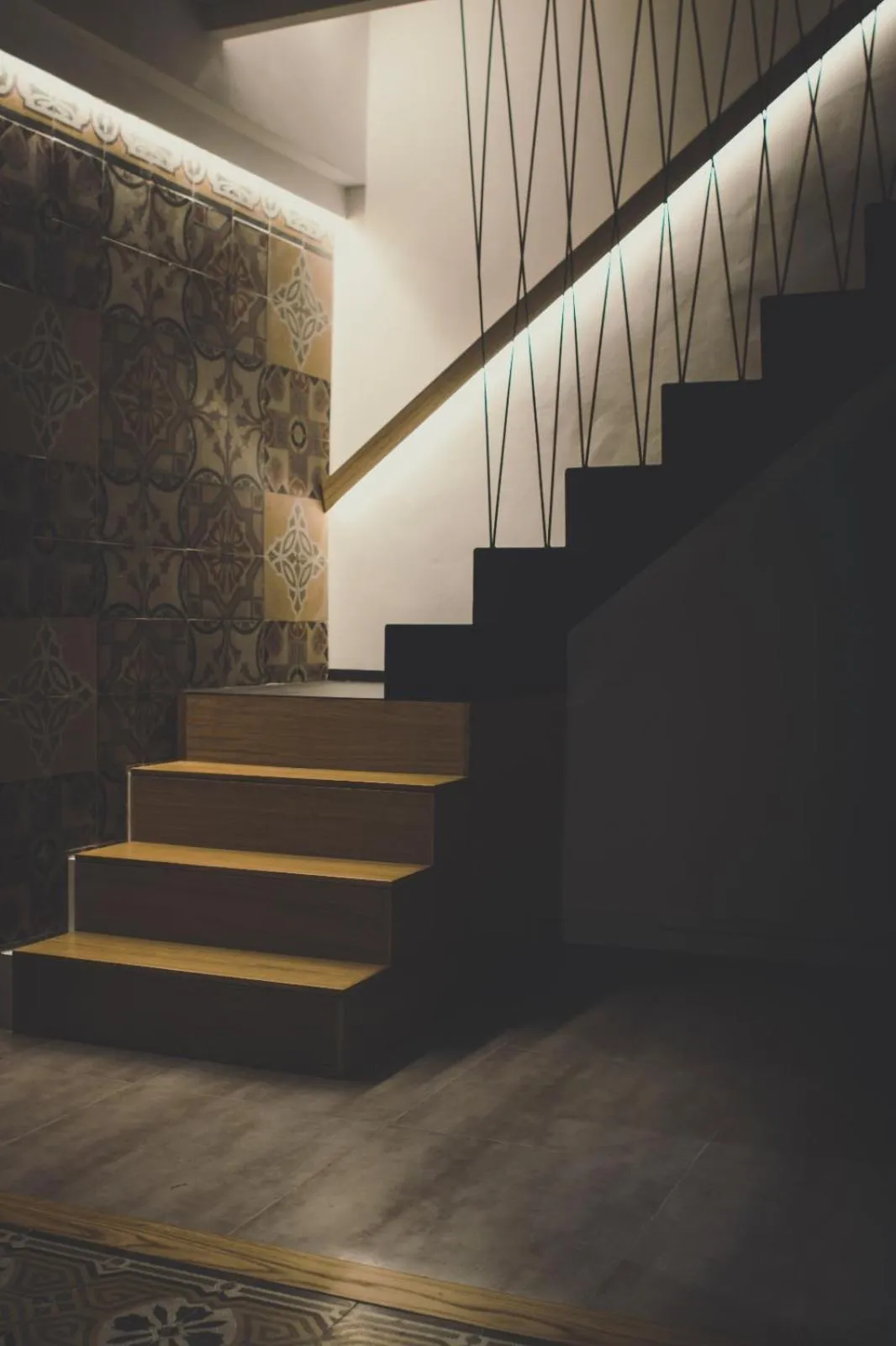 Property building in Ad Hoc Rooms