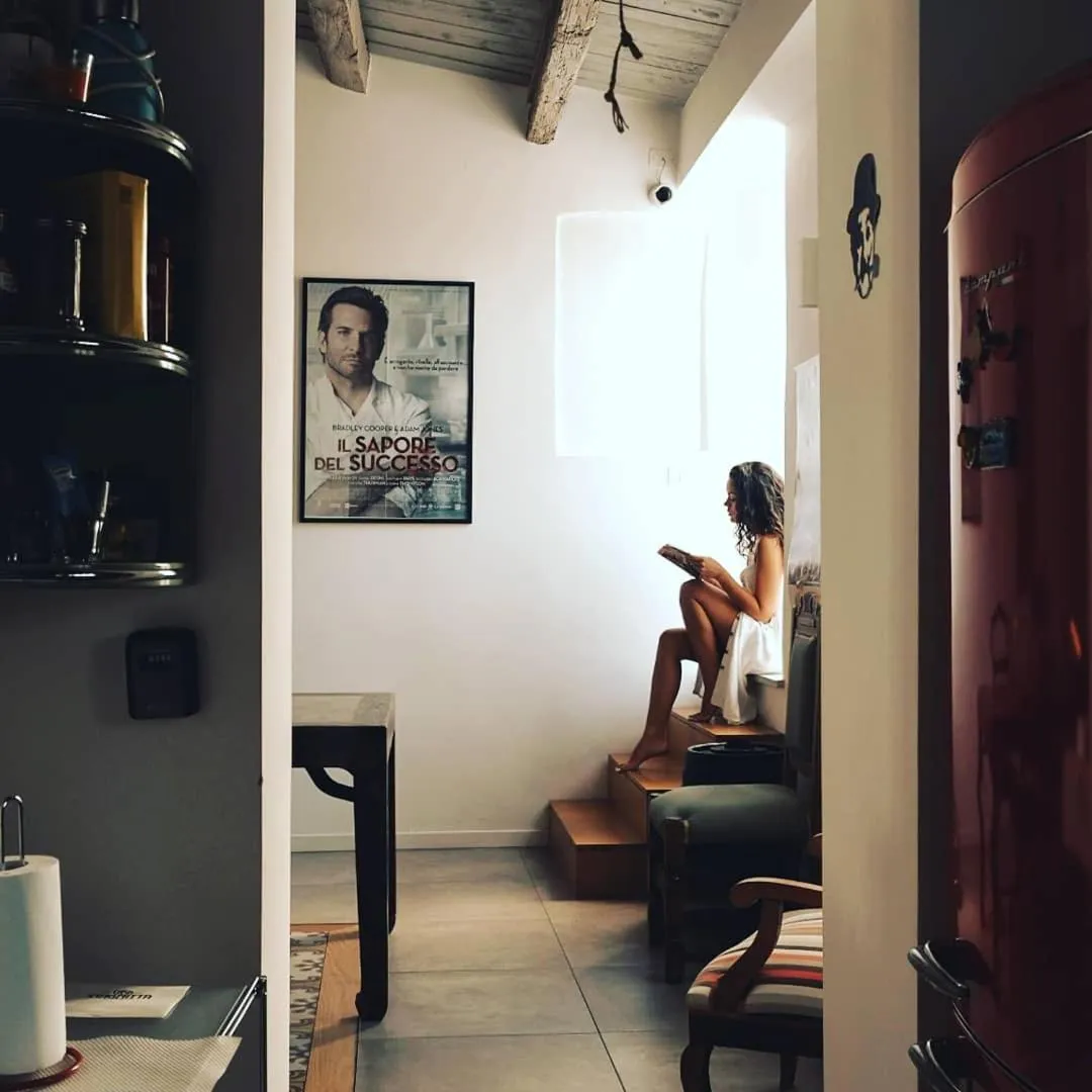 Living room in Ad Hoc Rooms