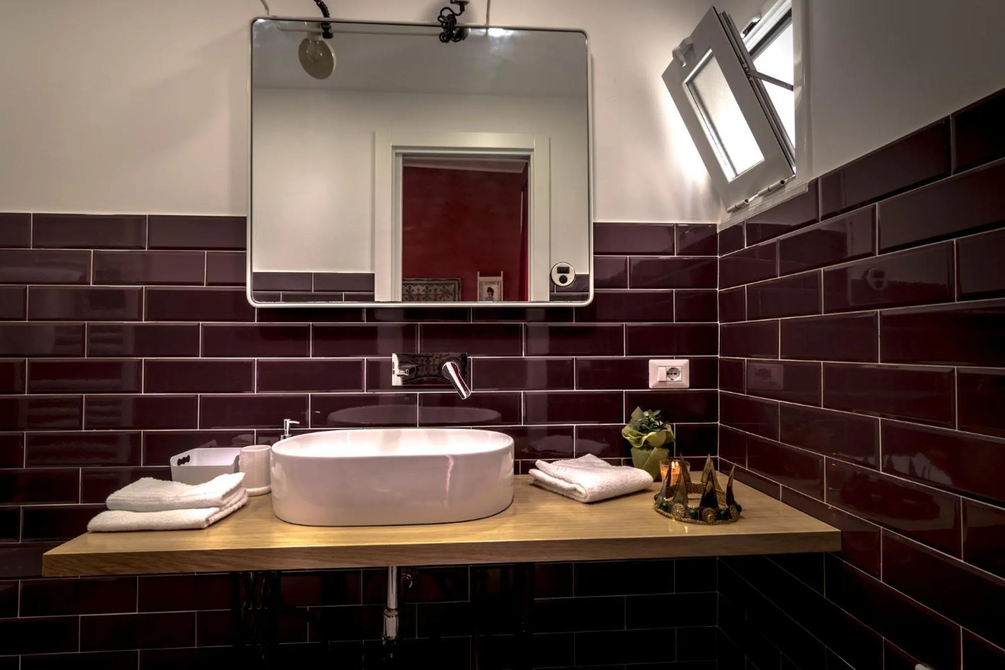 Bathroom in Ad Hoc Rooms