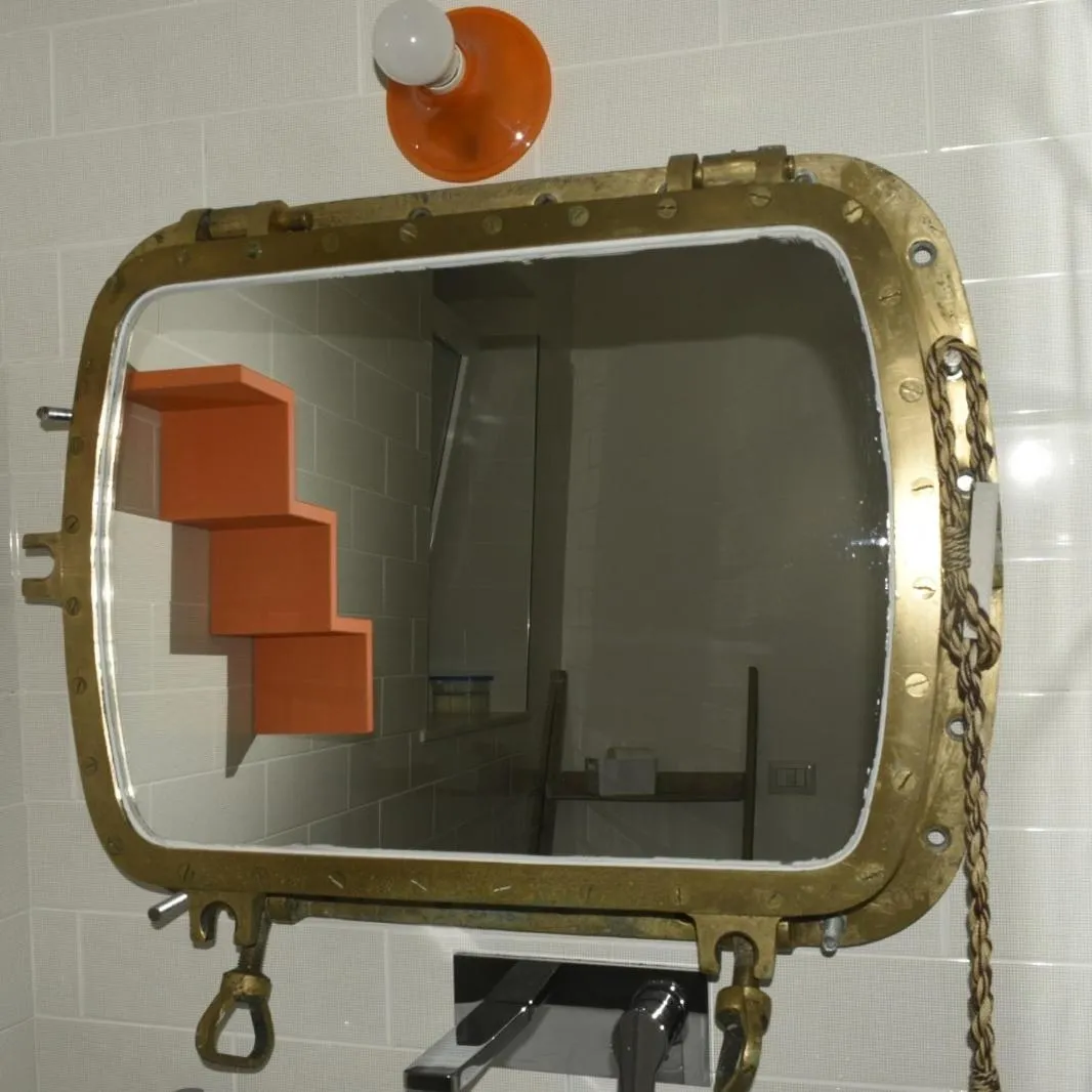 Bathroom in Ad Hoc Rooms