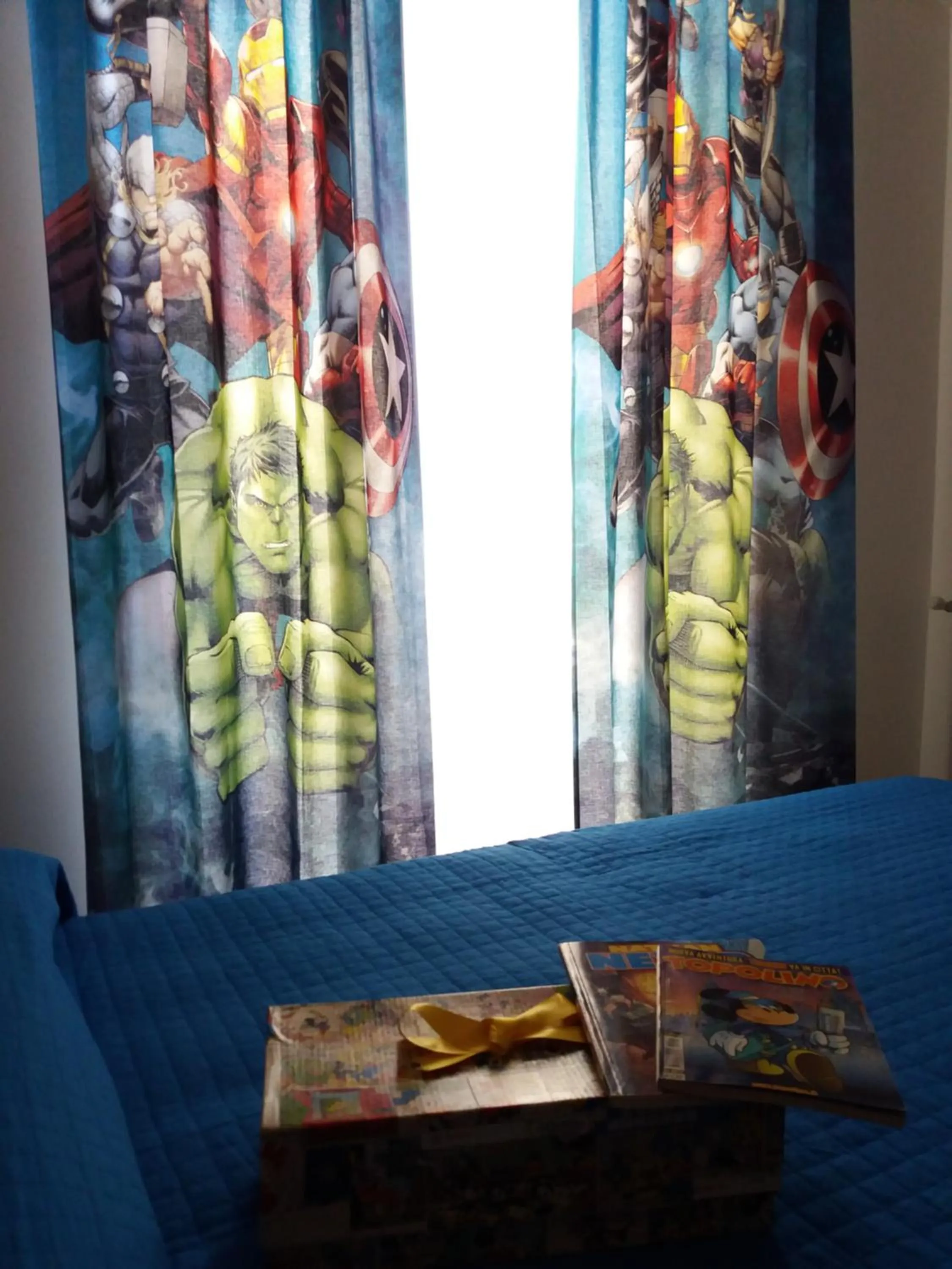 Decorative detail in Ad Hoc Rooms