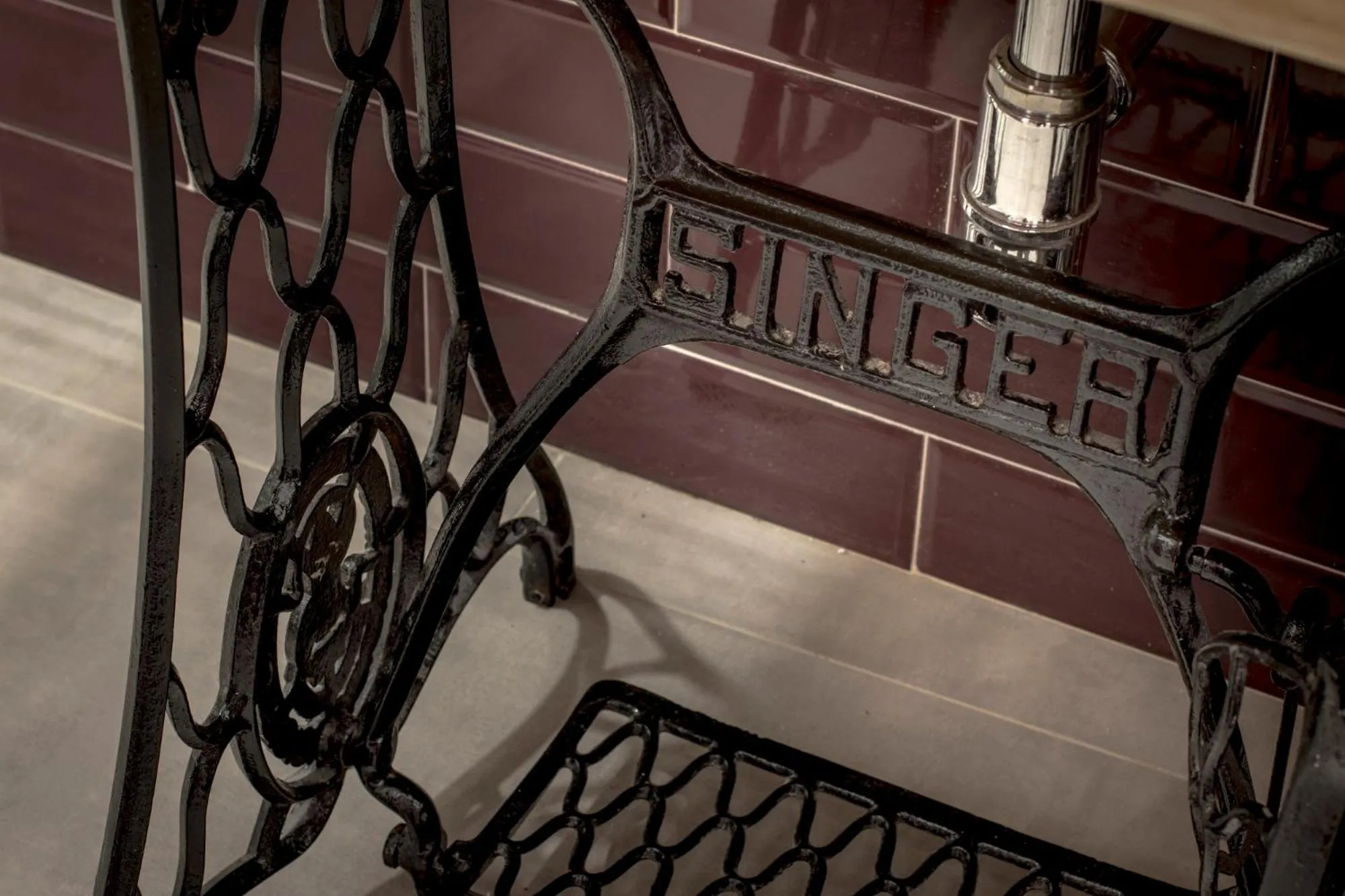 Bathroom in Ad Hoc Rooms