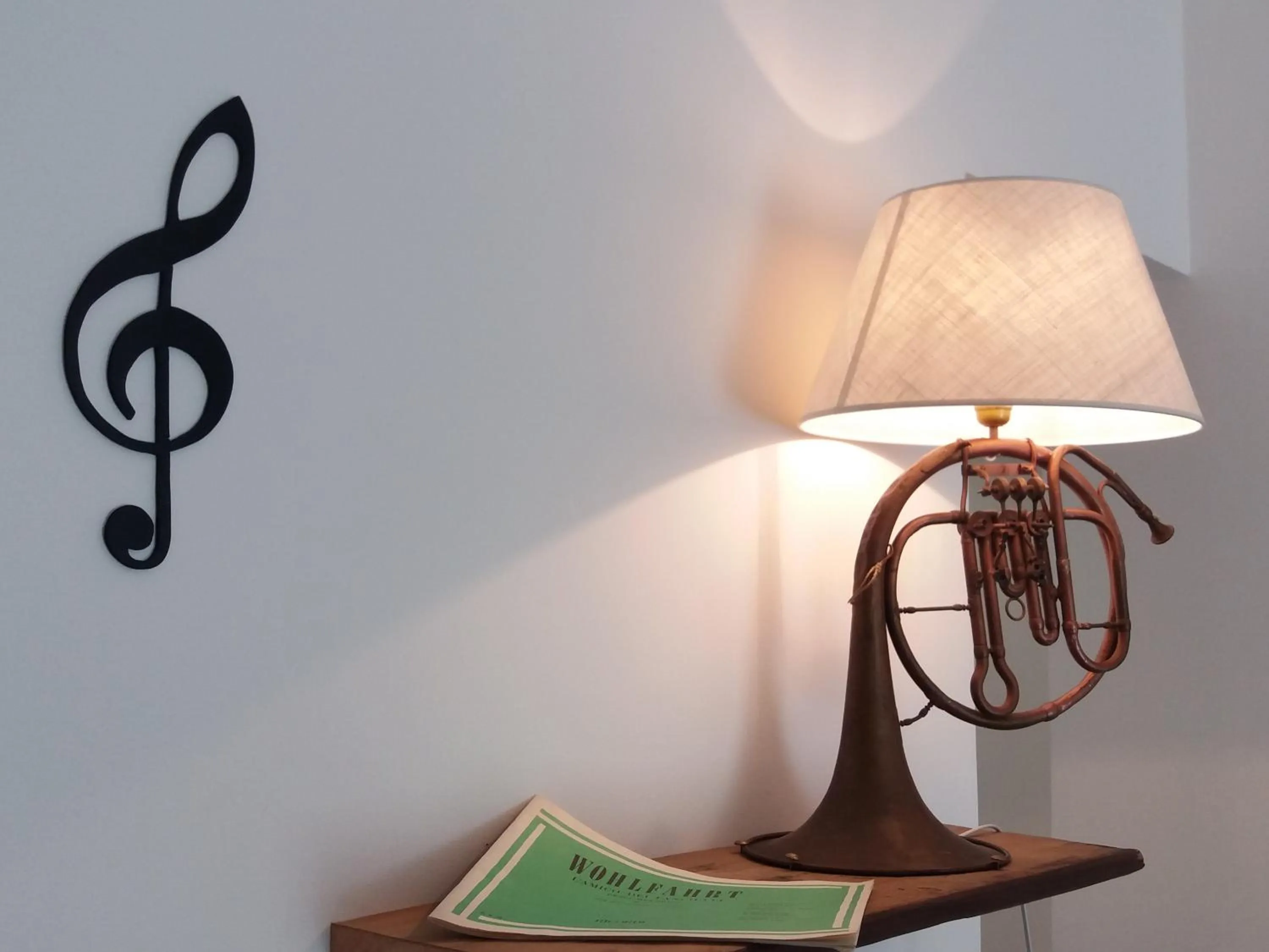 Decorative detail in Ad Hoc Rooms