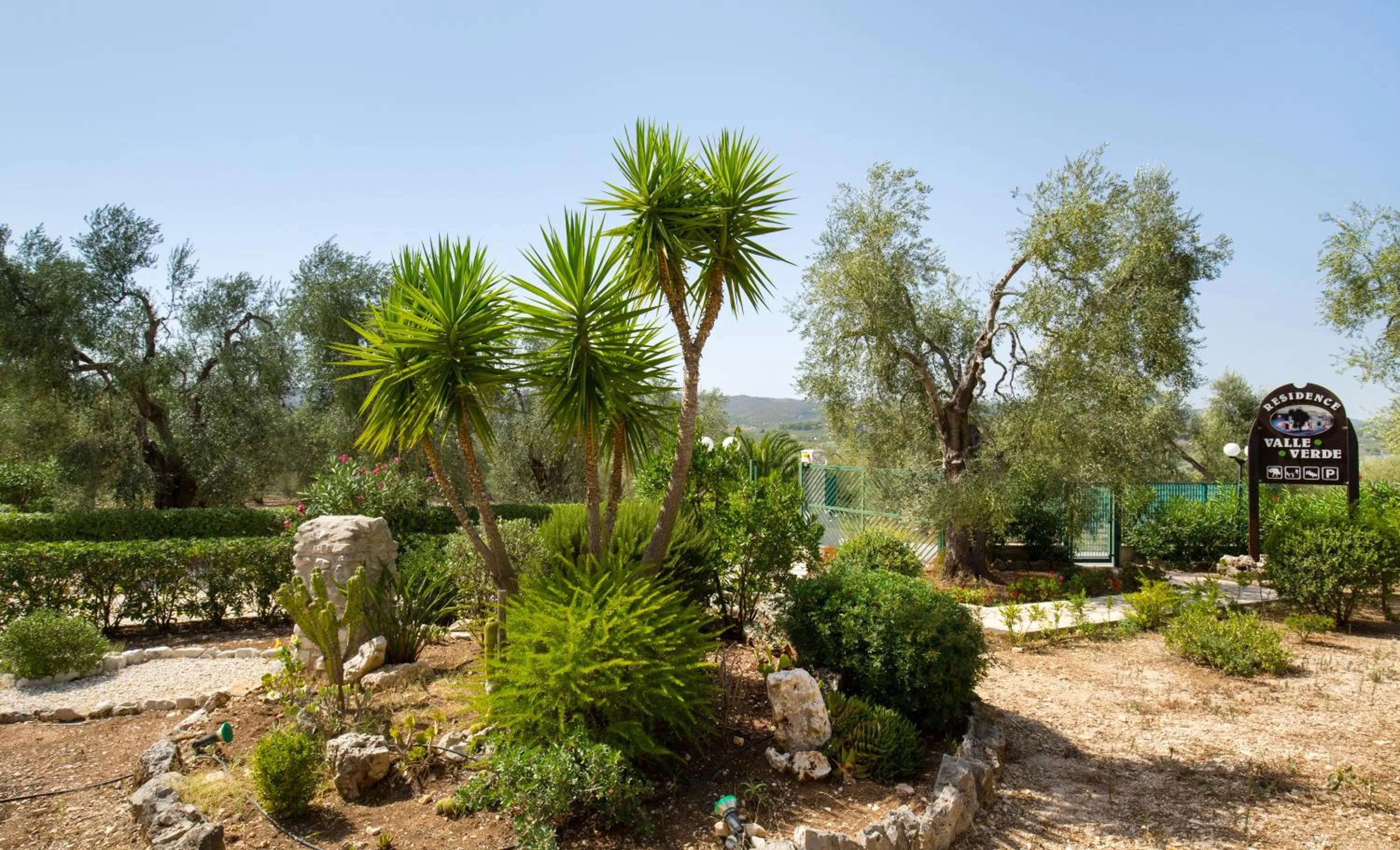 Day in Residence Valleverde