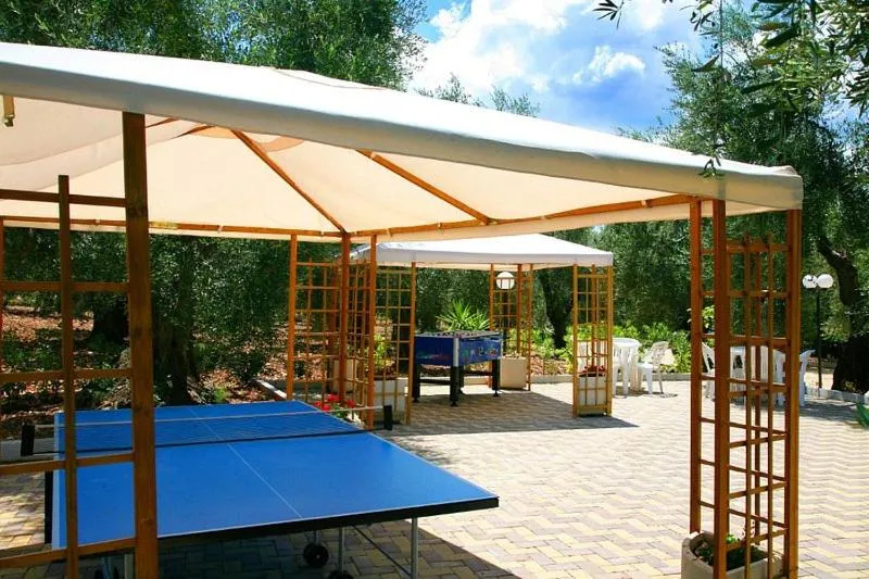 Children play ground in Residence Valleverde