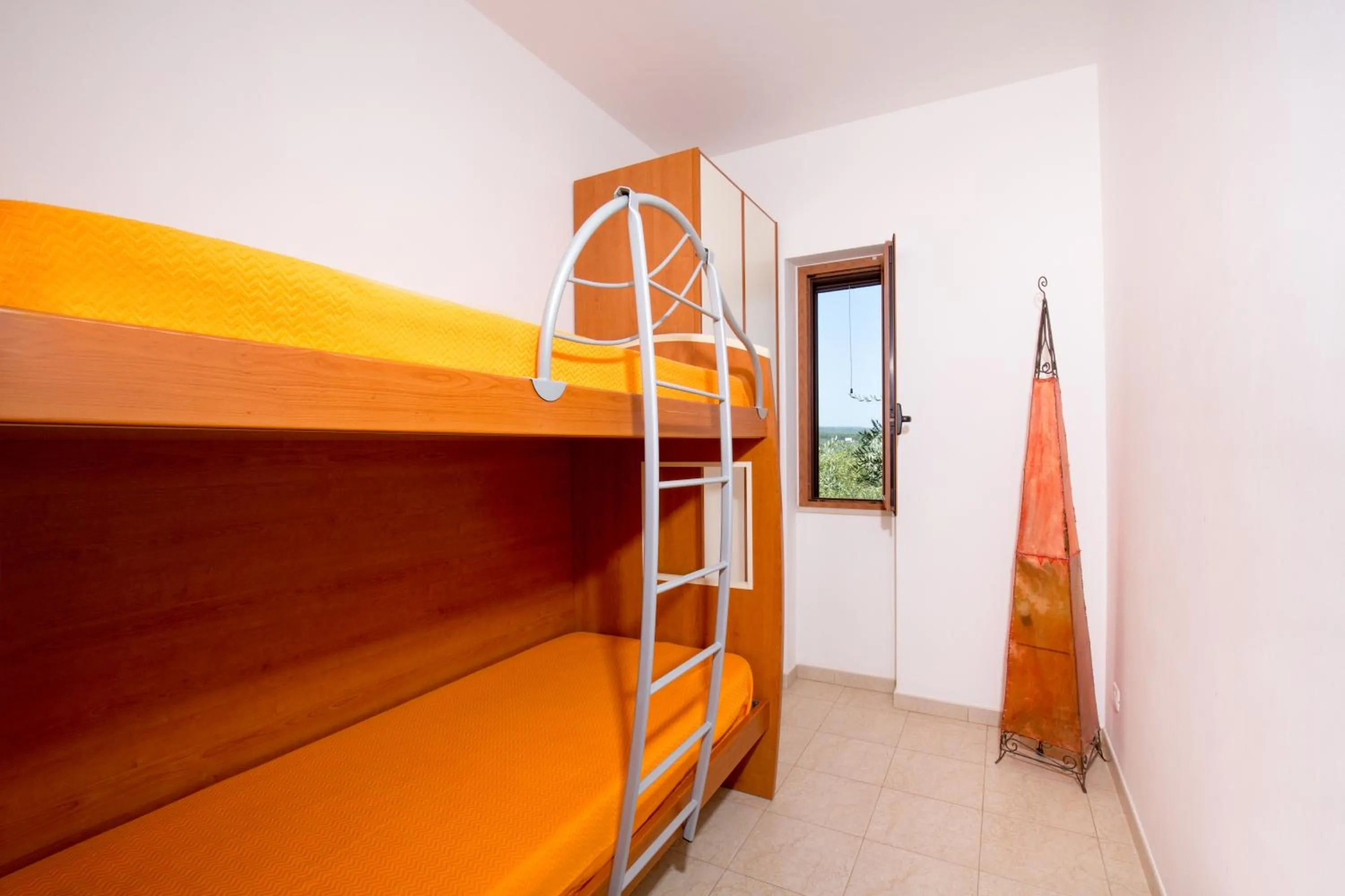 Bedroom, Bed in Residence Valleverde