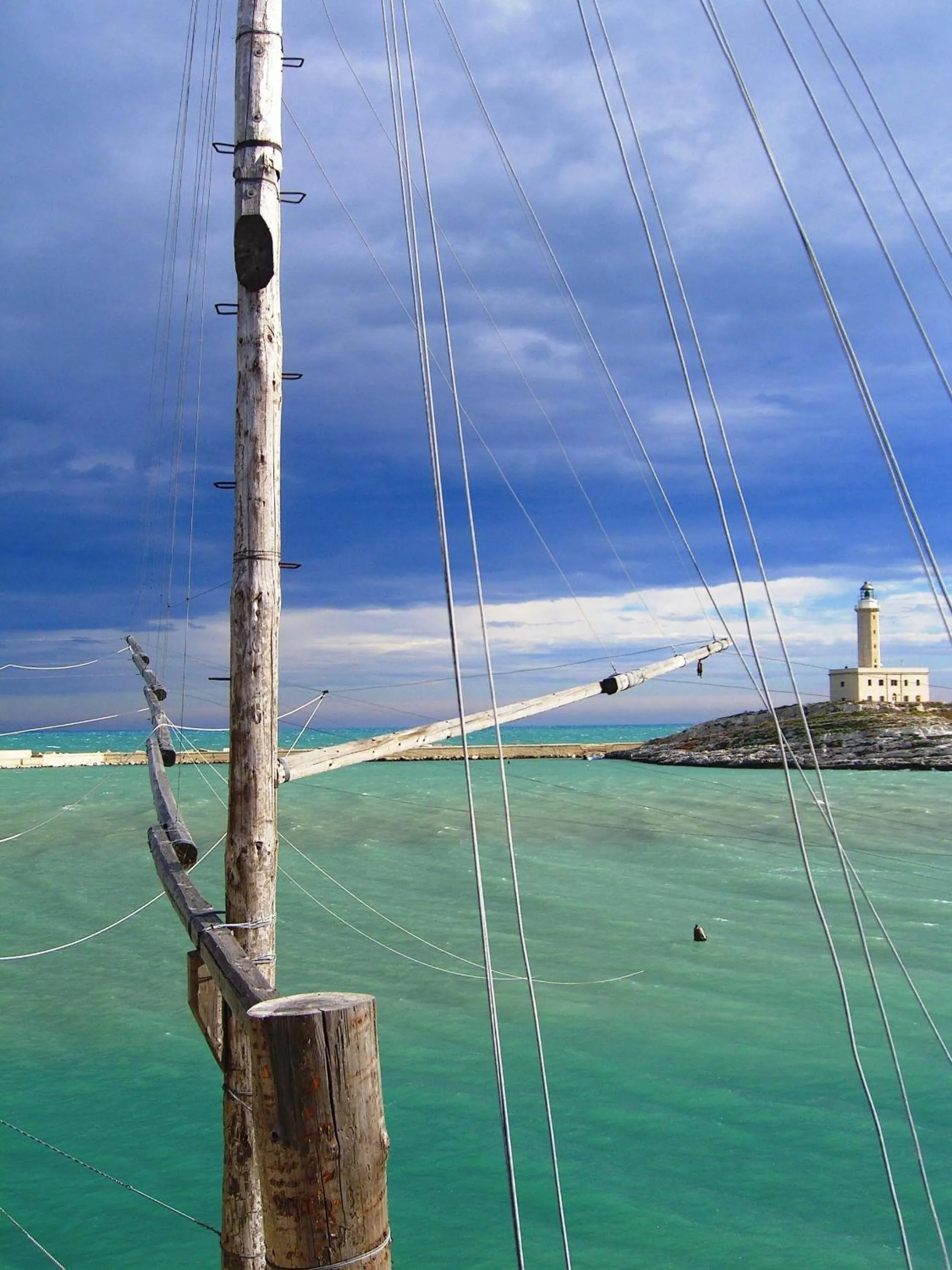 Natural landscape in Residence Valleverde