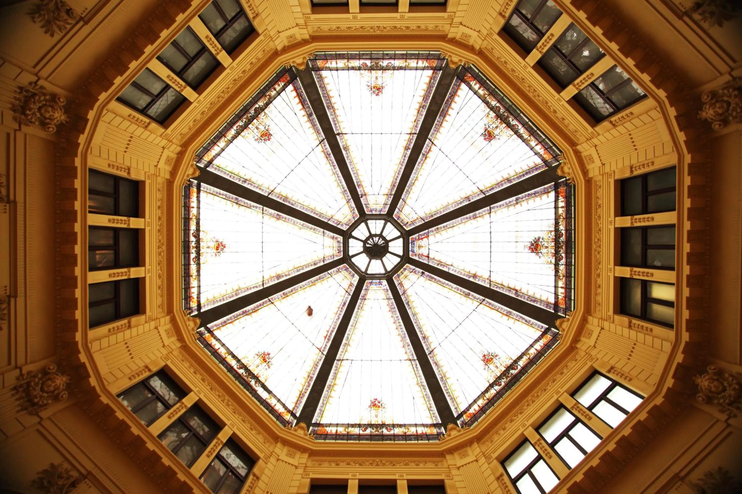 Property building in Manduša Heritage Apartments
