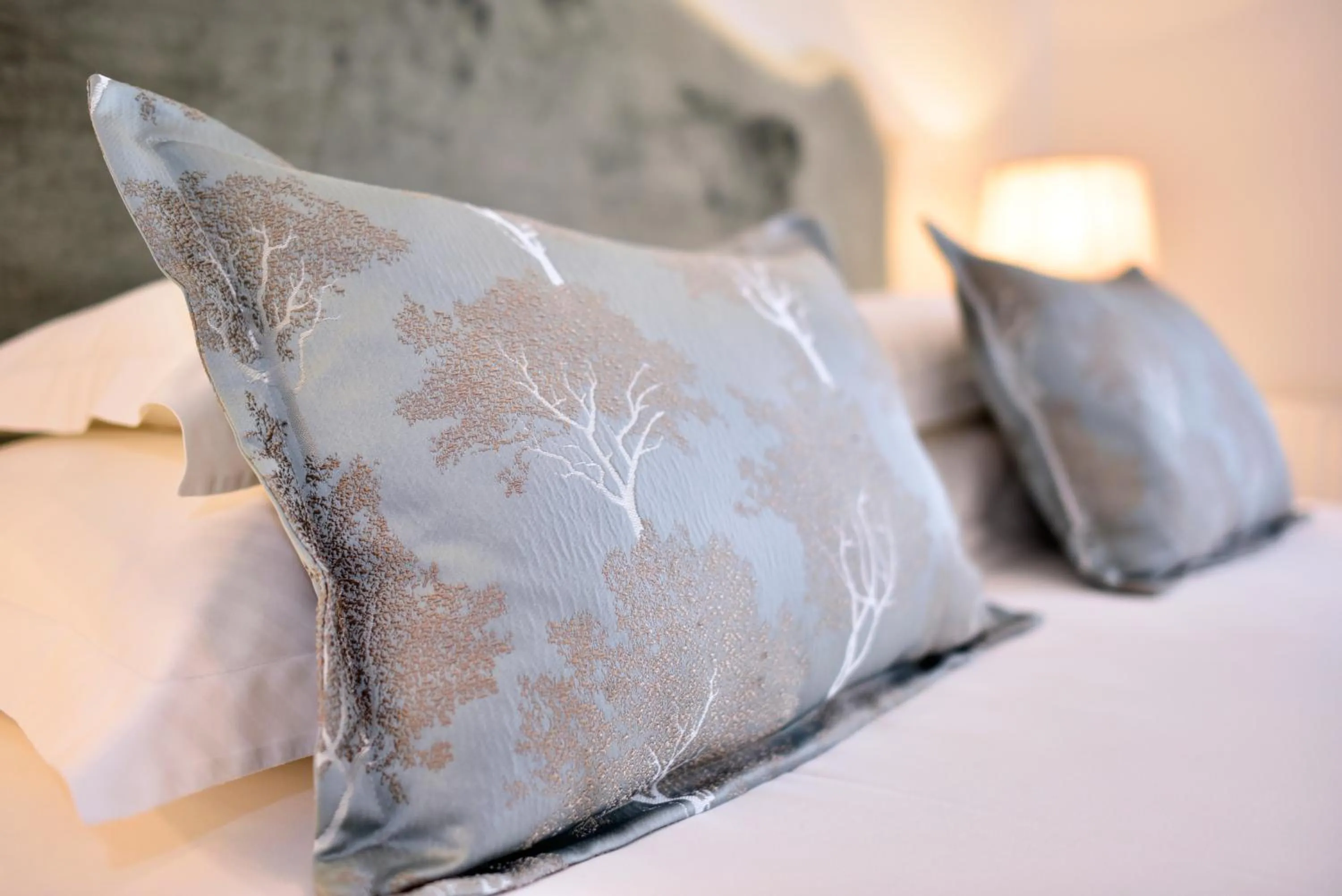 Decorative detail in Manduša Heritage Apartments