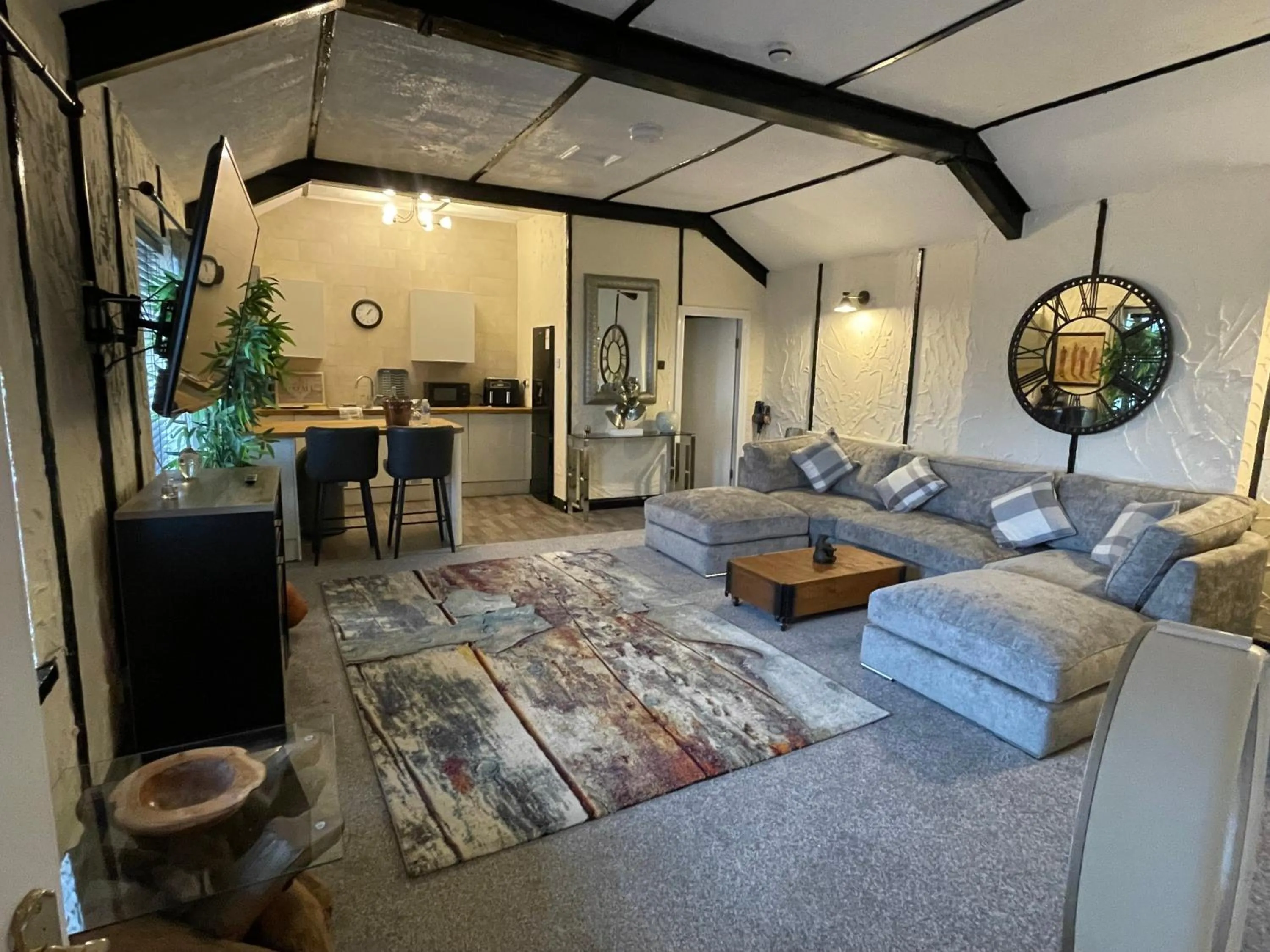 The Coach House at The Bull Inn