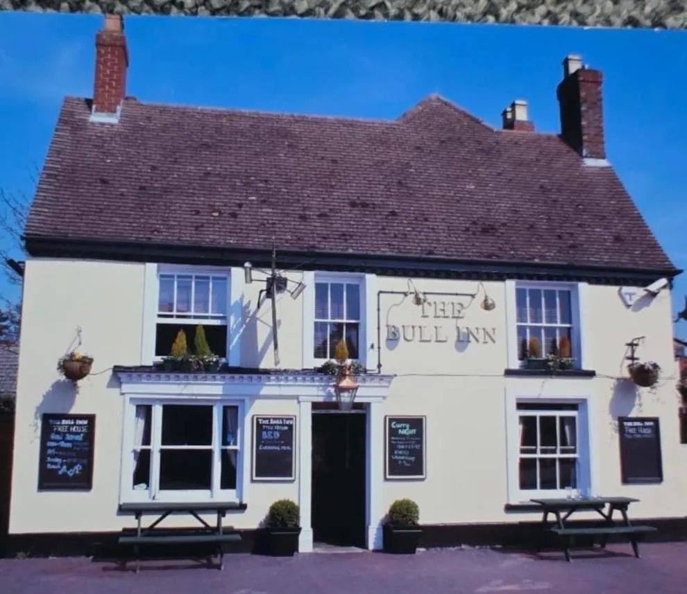 The Coach House at The Bull Inn