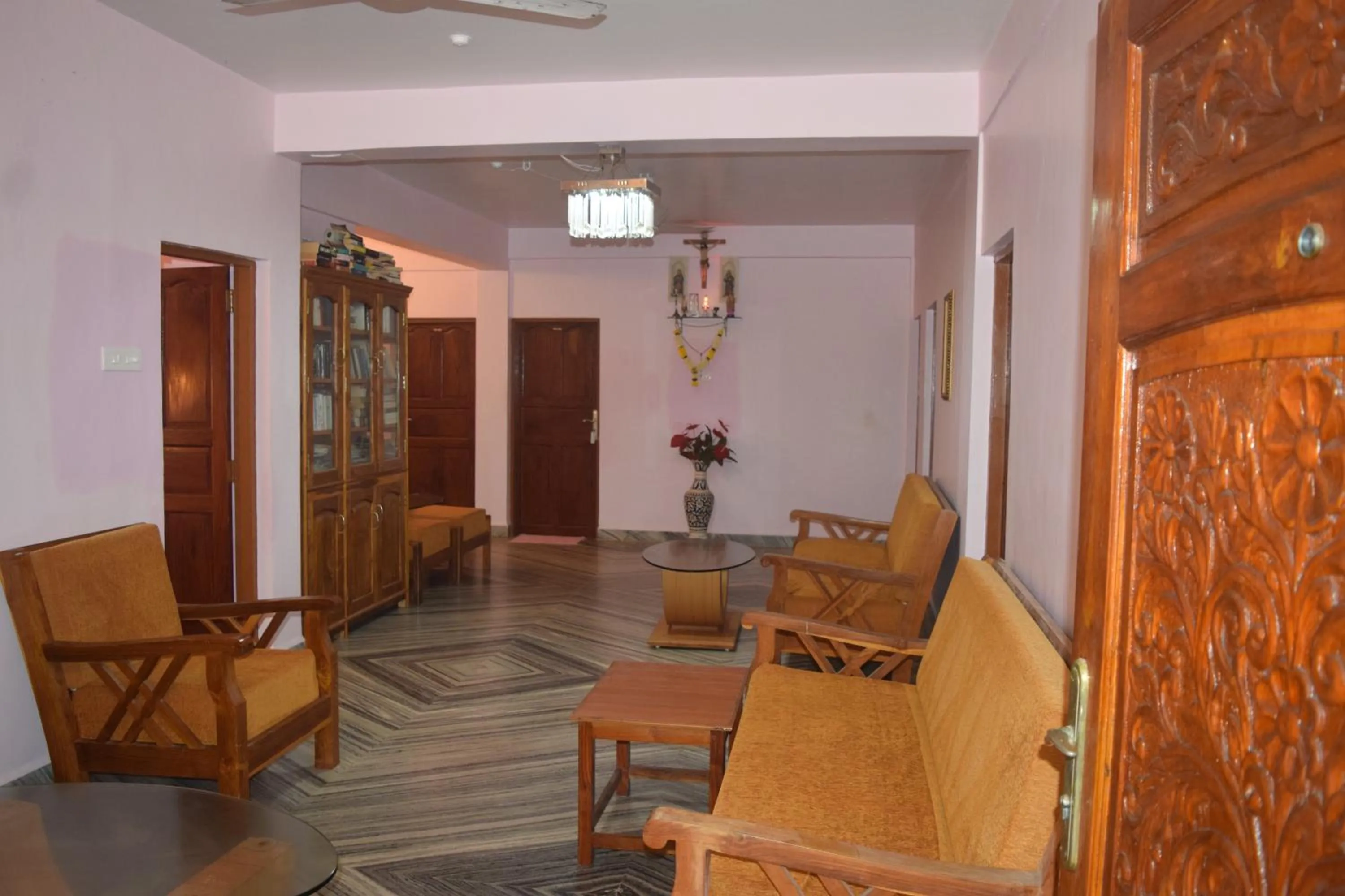 Living room in Maria Paulo Guest House Bar and Restaurant