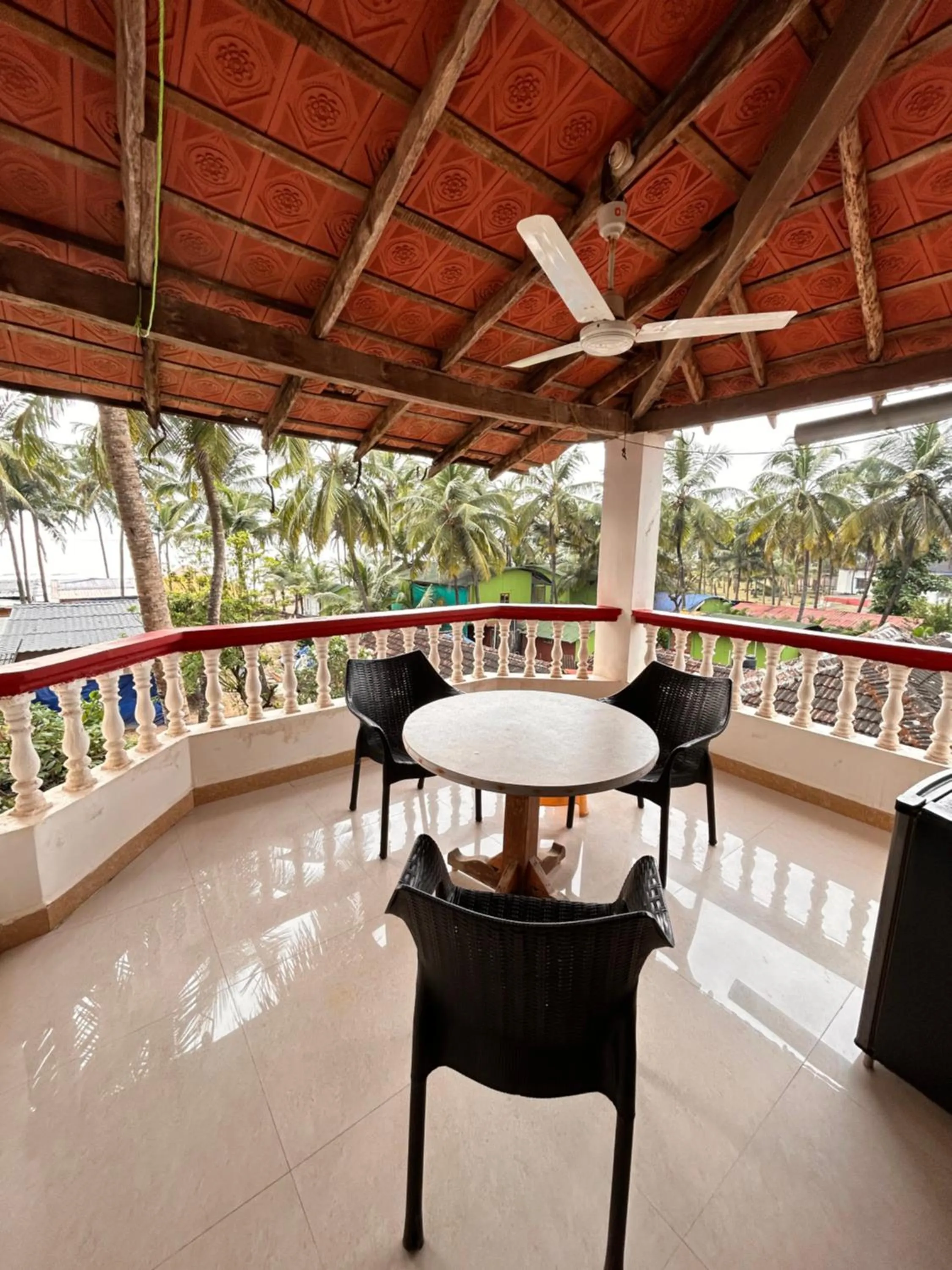 View (from property/room) in Maria Paulo Guest House Bar and Restaurant