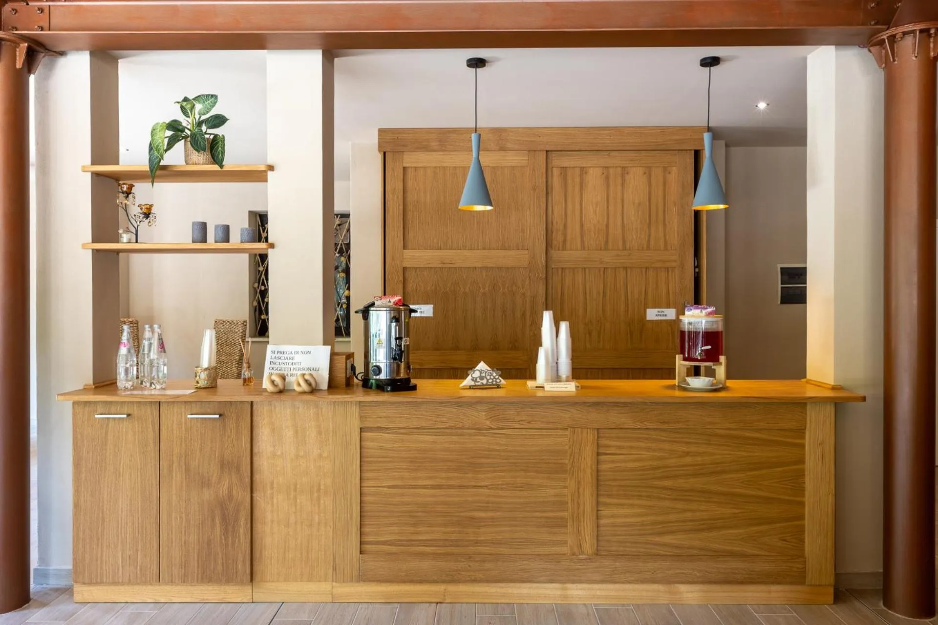 Spa and wellness centre/facilities in Terme Di Sorano Resort