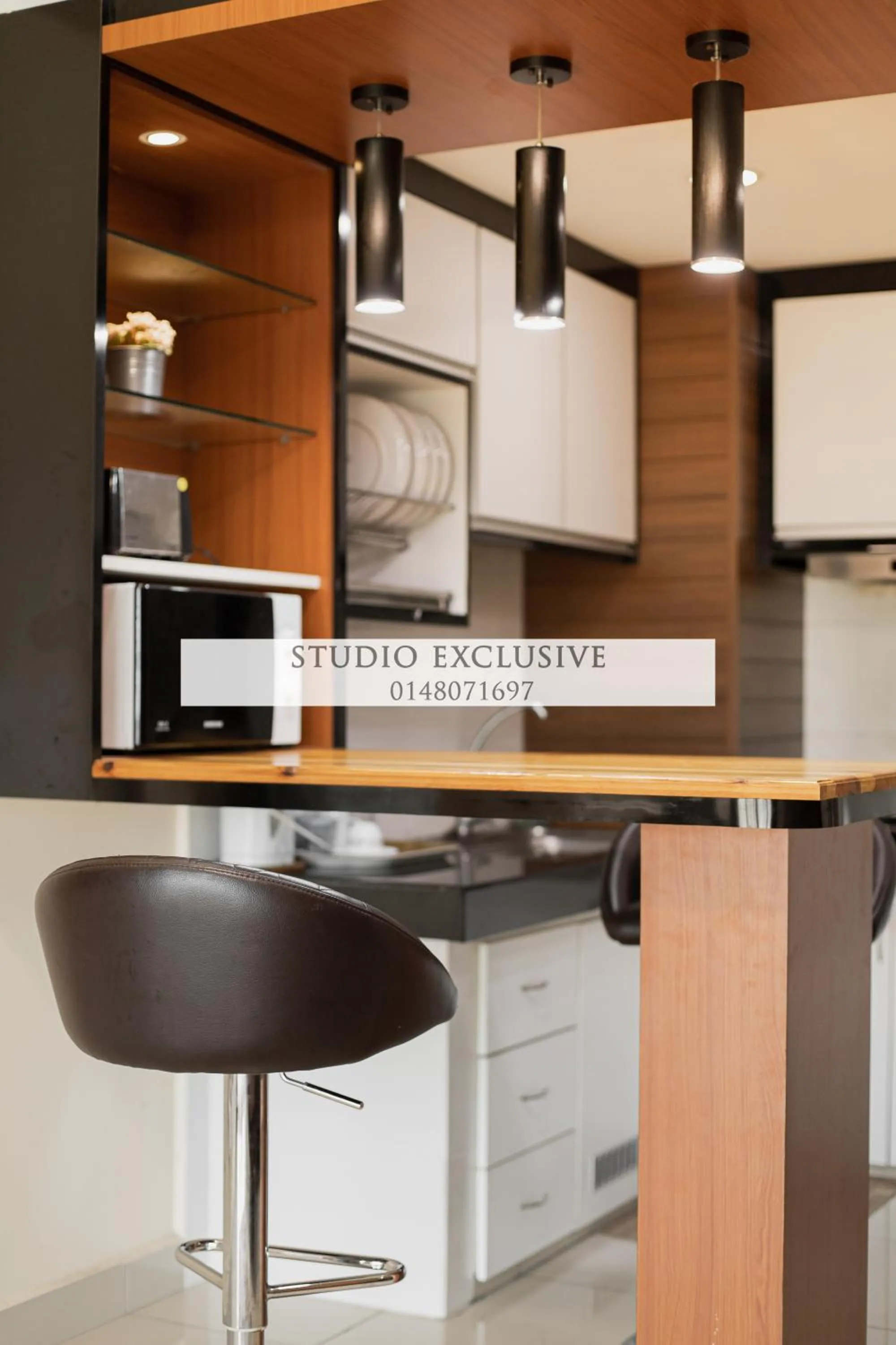 Studio Exclusive (D'Perdana Condominium)