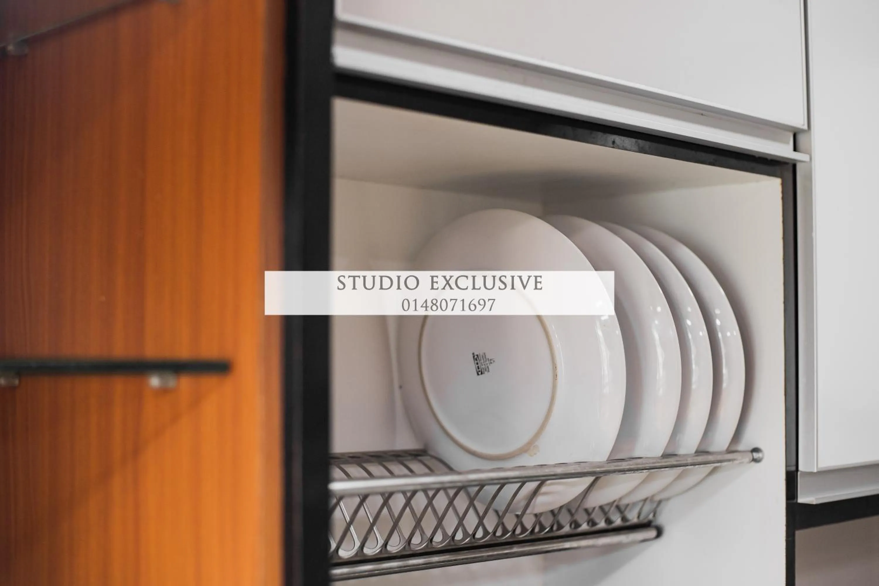 Studio Exclusive (D'Perdana Condominium)