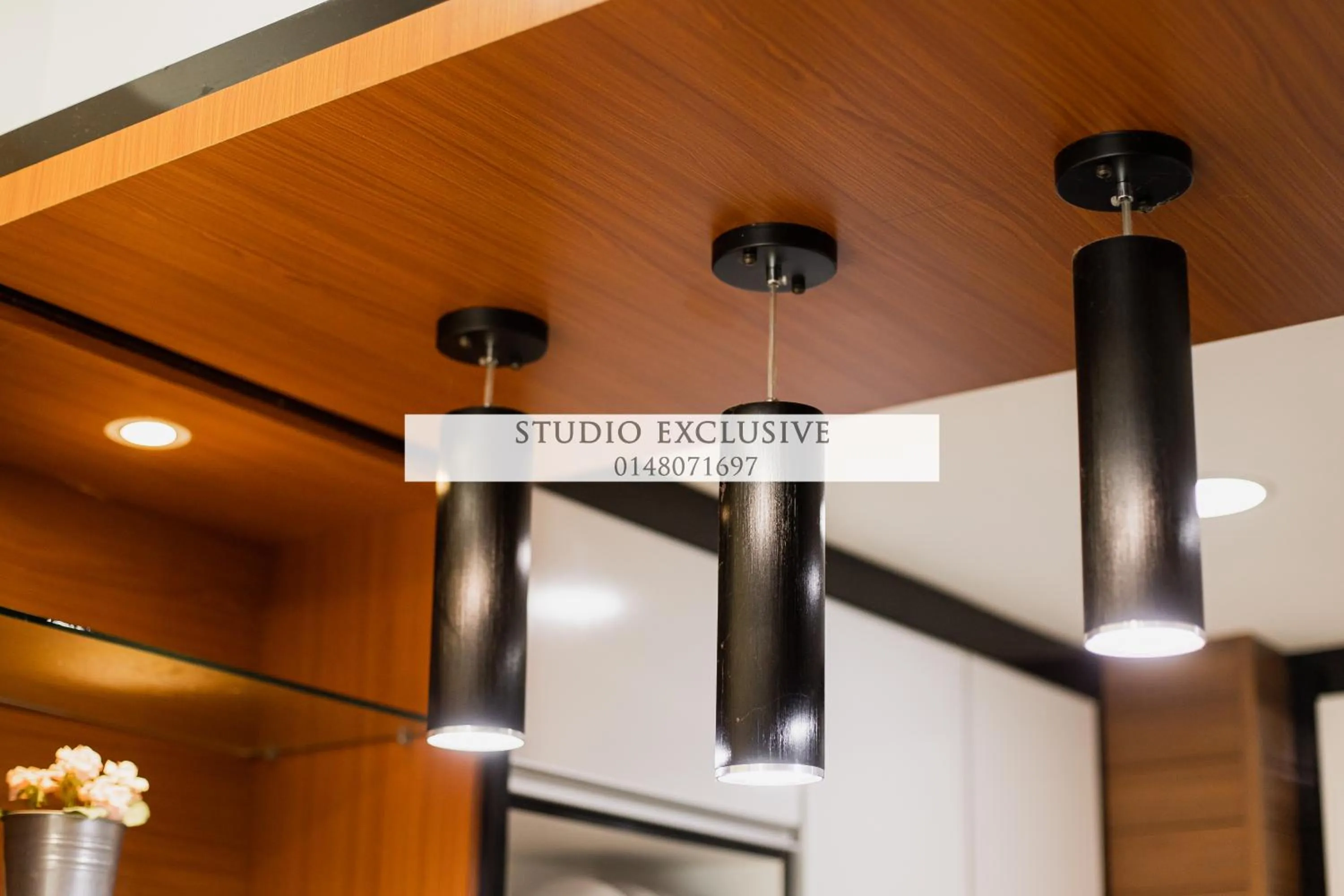 Studio Exclusive (D'Perdana Condominium)