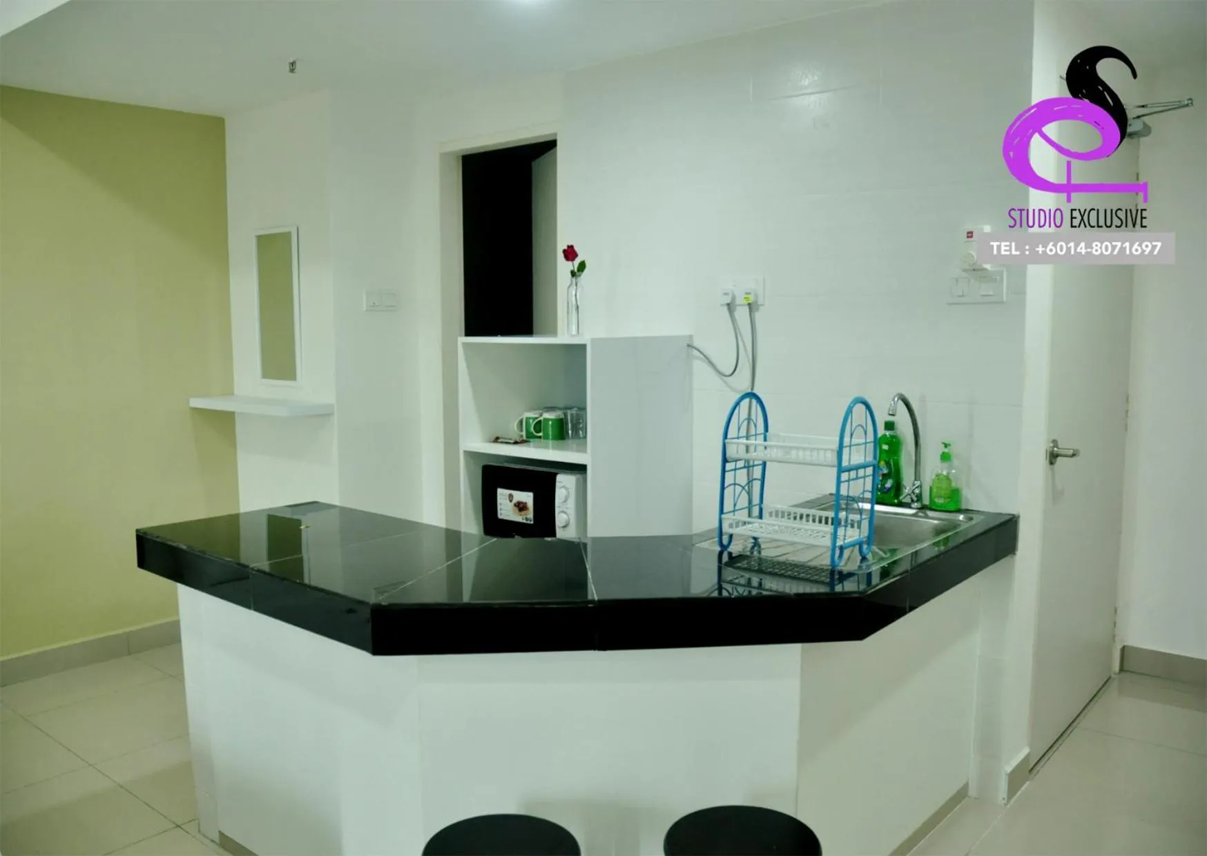 Studio Exclusive (D'Perdana Condominium)