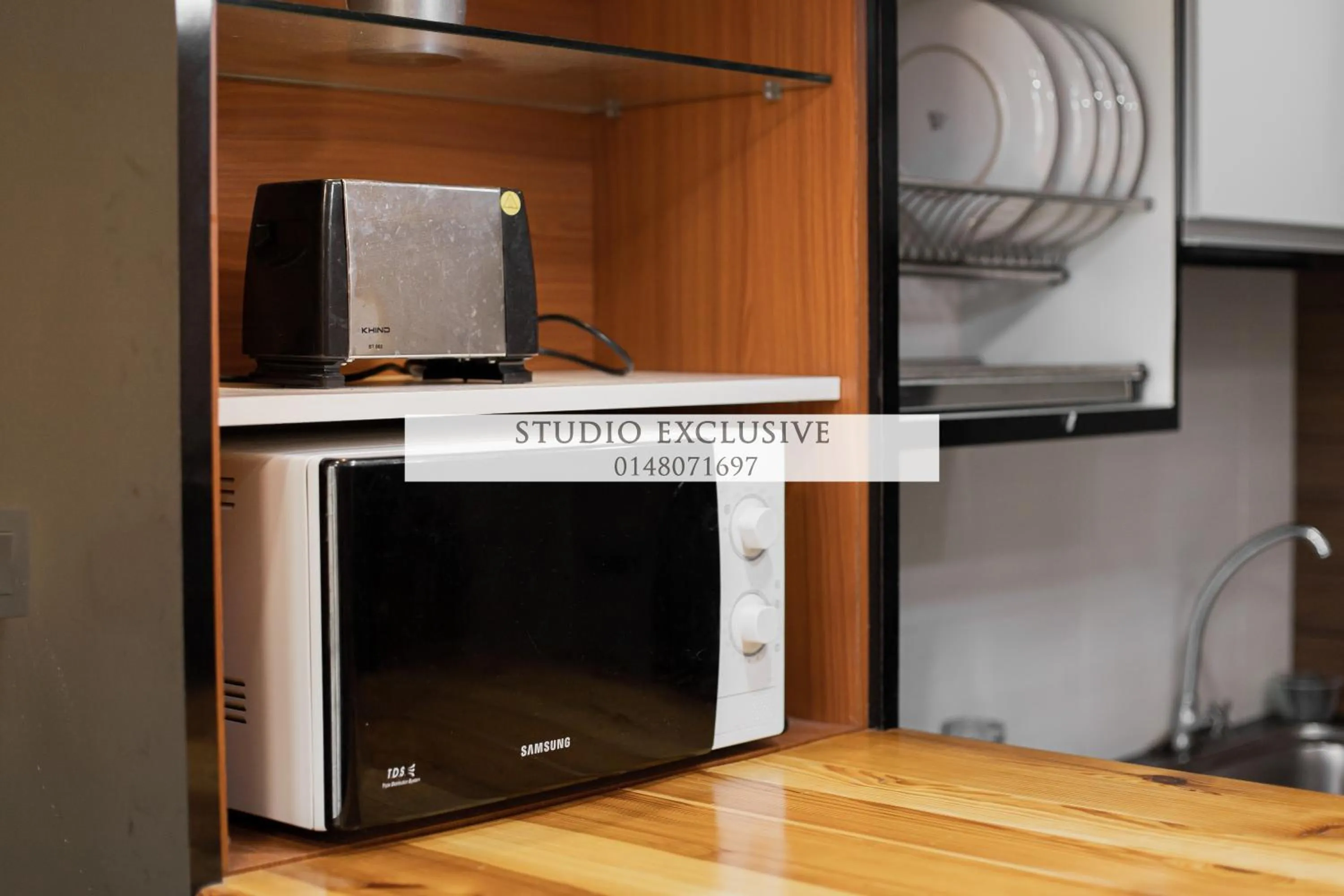 Studio Exclusive (D'Perdana Condominium)