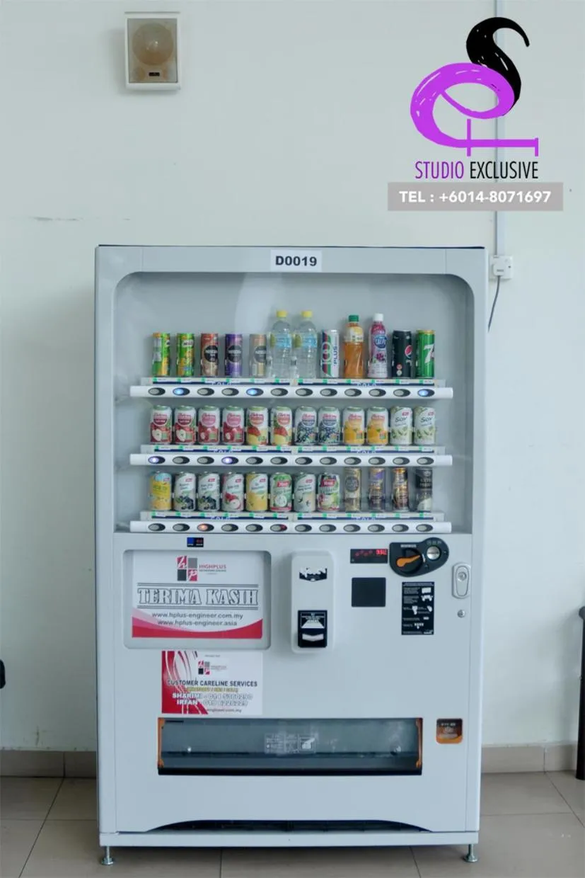 Studio Exclusive (D'Perdana Condominium)