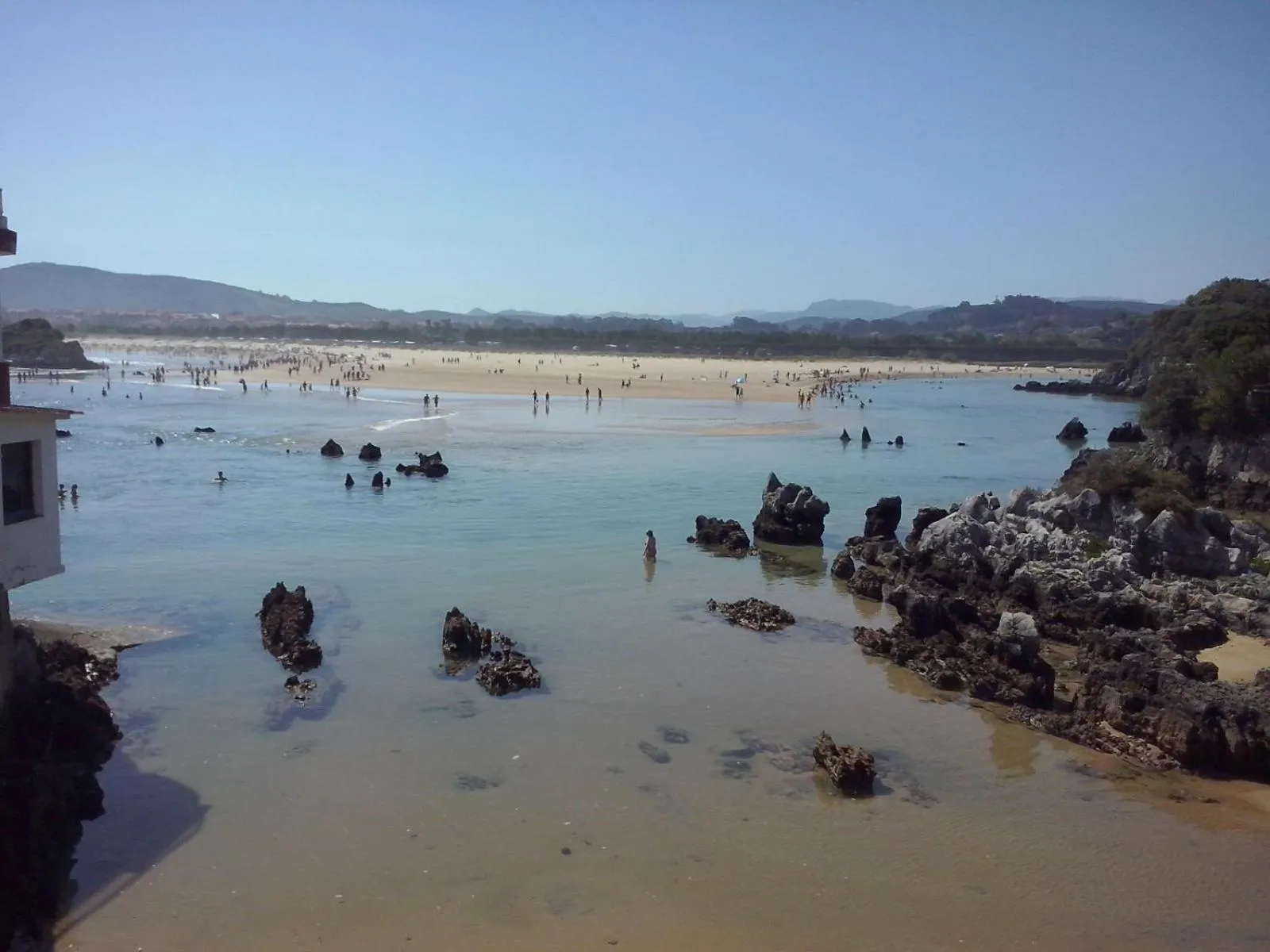 Beach in Hotel Isla Bella & Spa