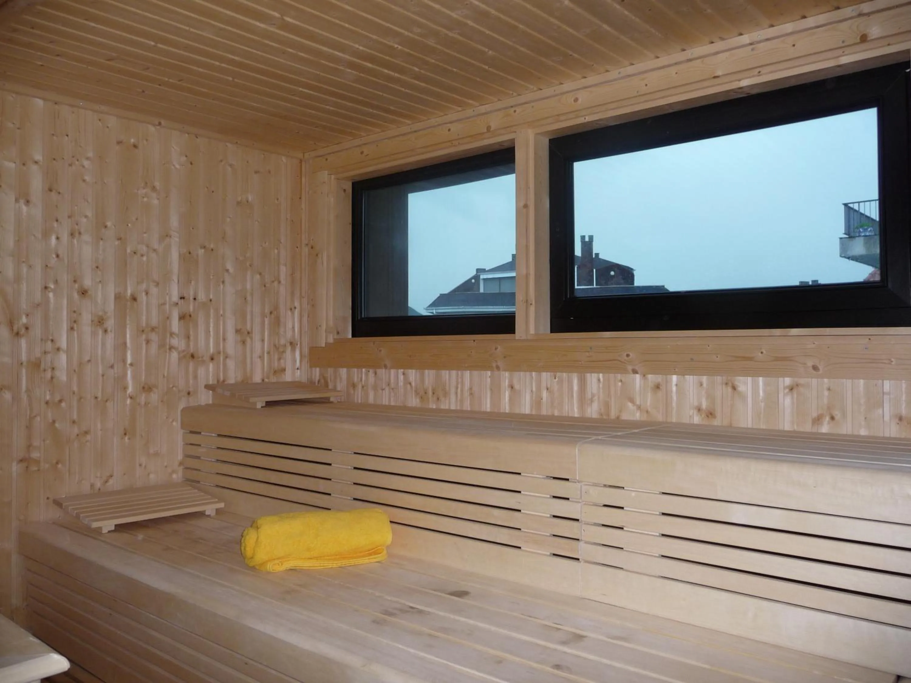 Spa and wellness centre/facilities in Hotel Isla Bella & Spa