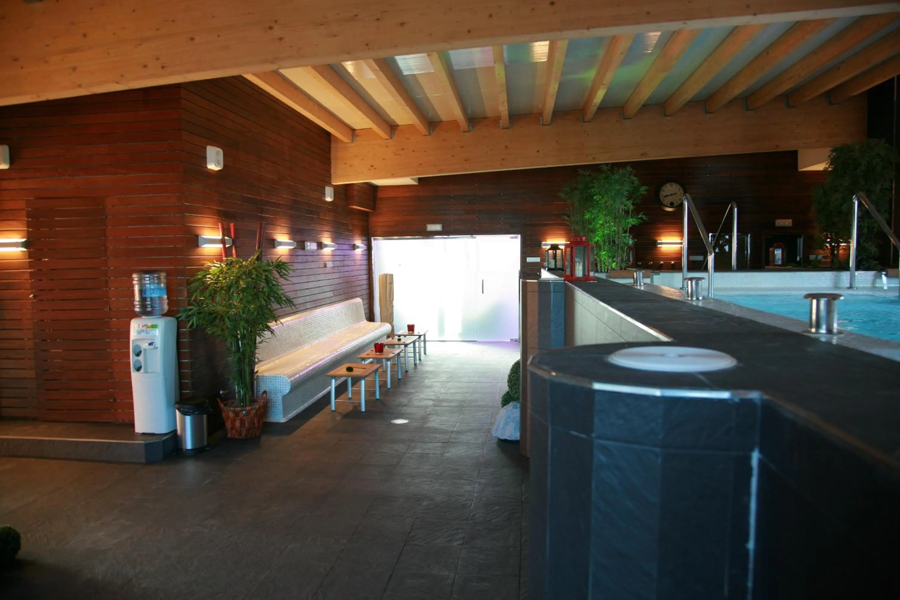 Spa and wellness centre/facilities in Hotel Isla Bella & Spa