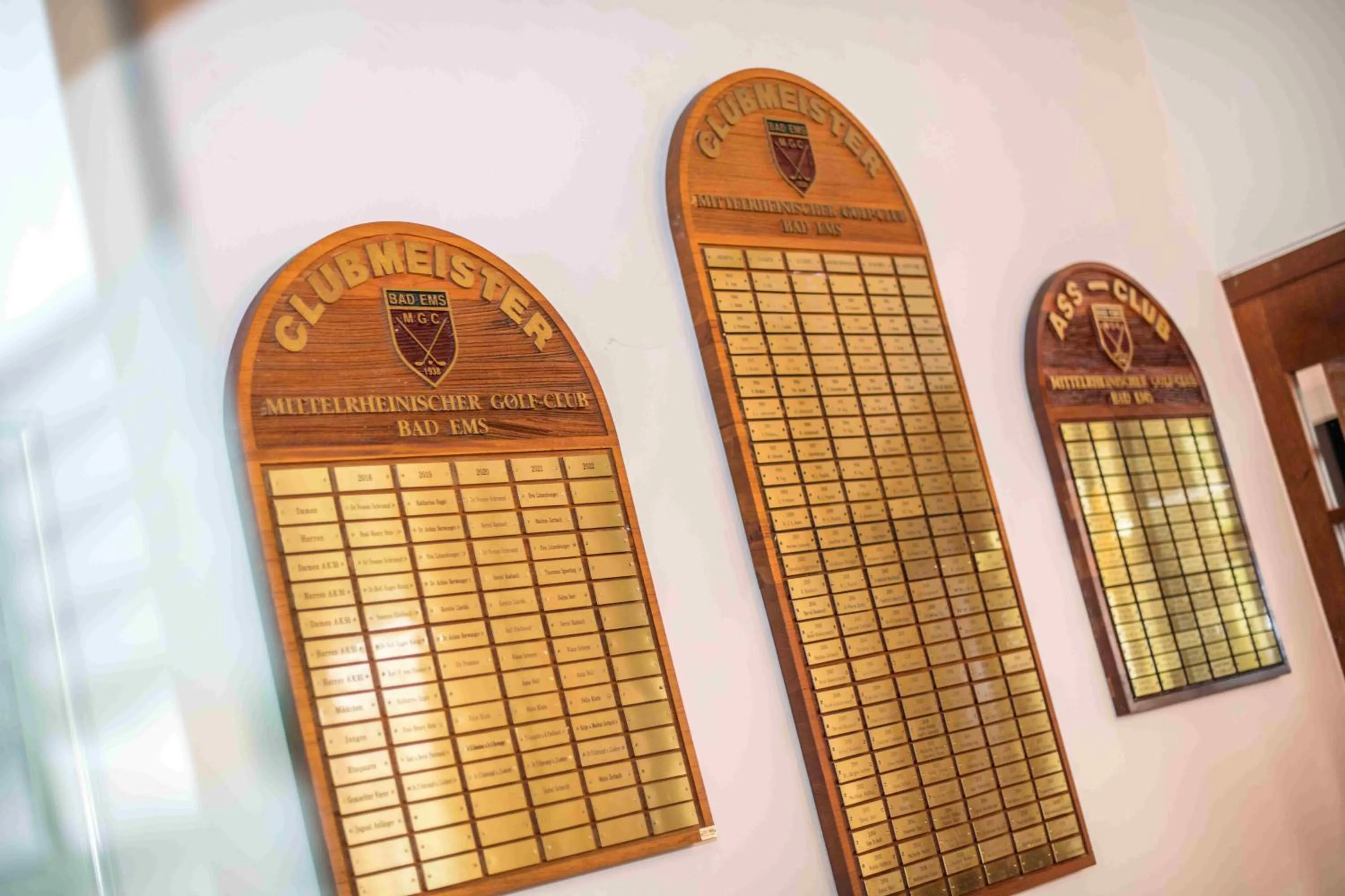 Restaurant/places to eat in Golfhotel Denzerheide