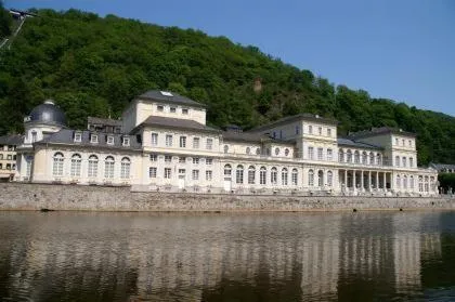 Area and facilities in Golfhotel Denzerheide
