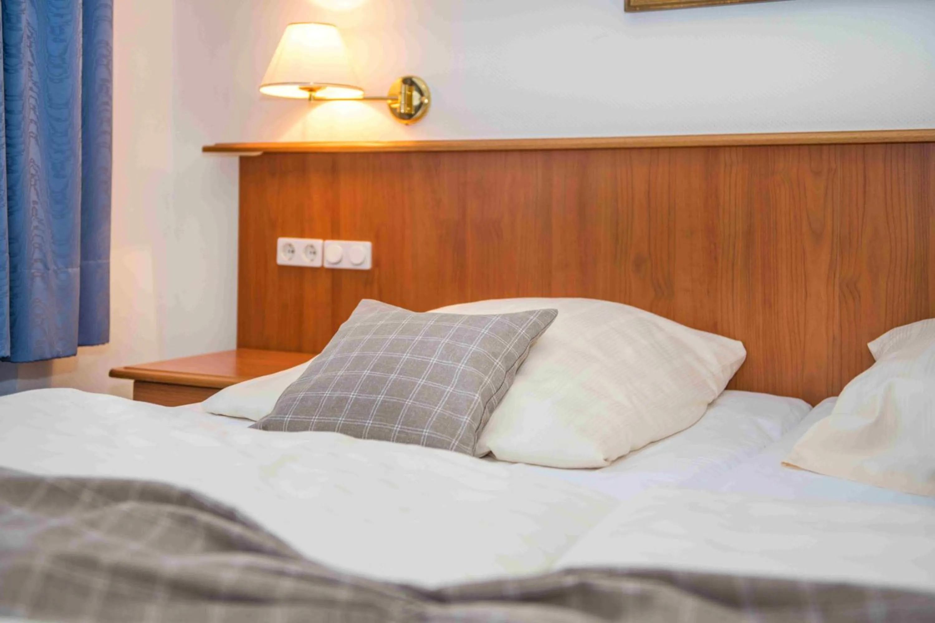 Bed in Golfhotel Denzerheide