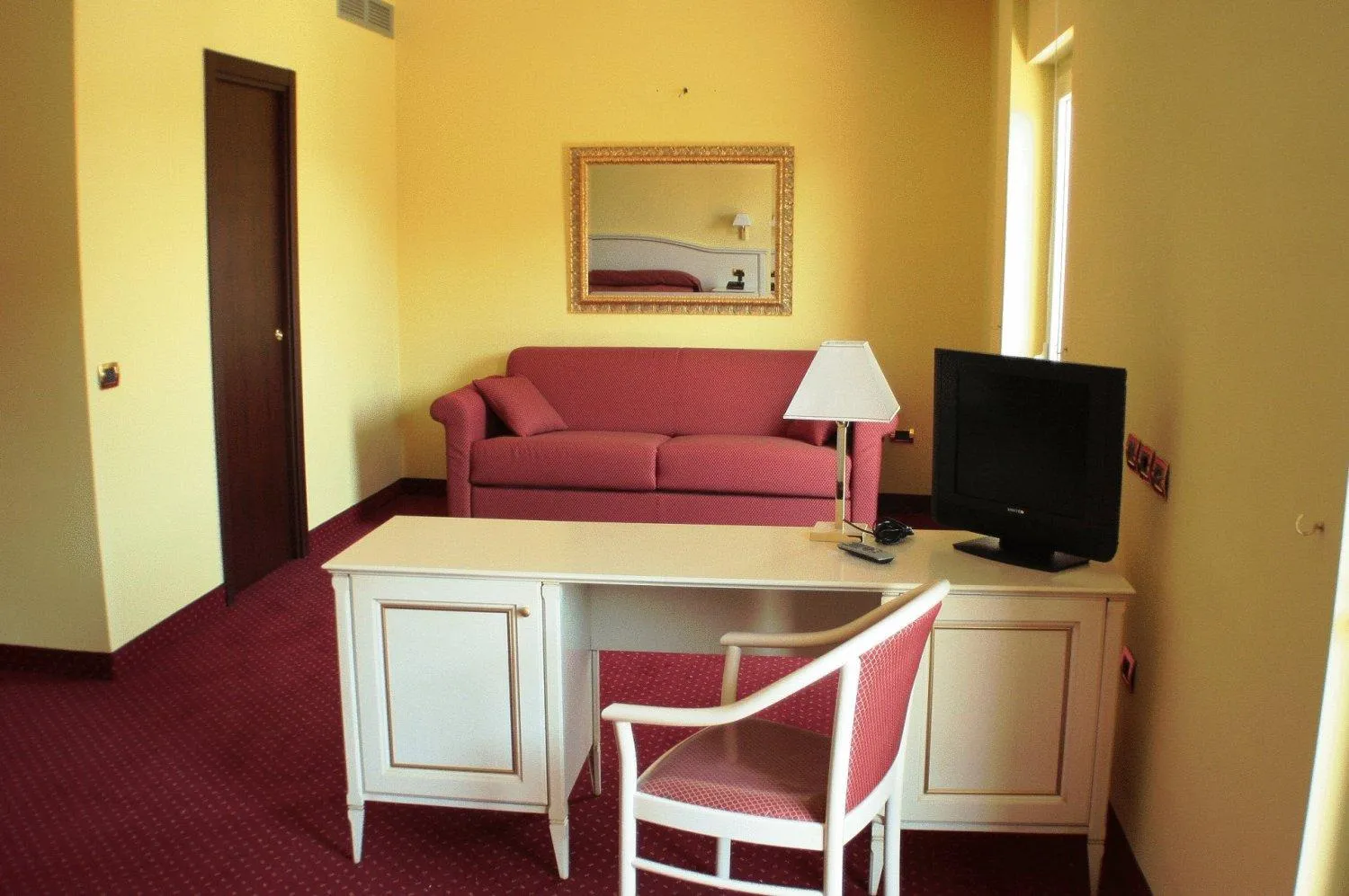 Bedroom in Hotel Il Duca Del Sannio