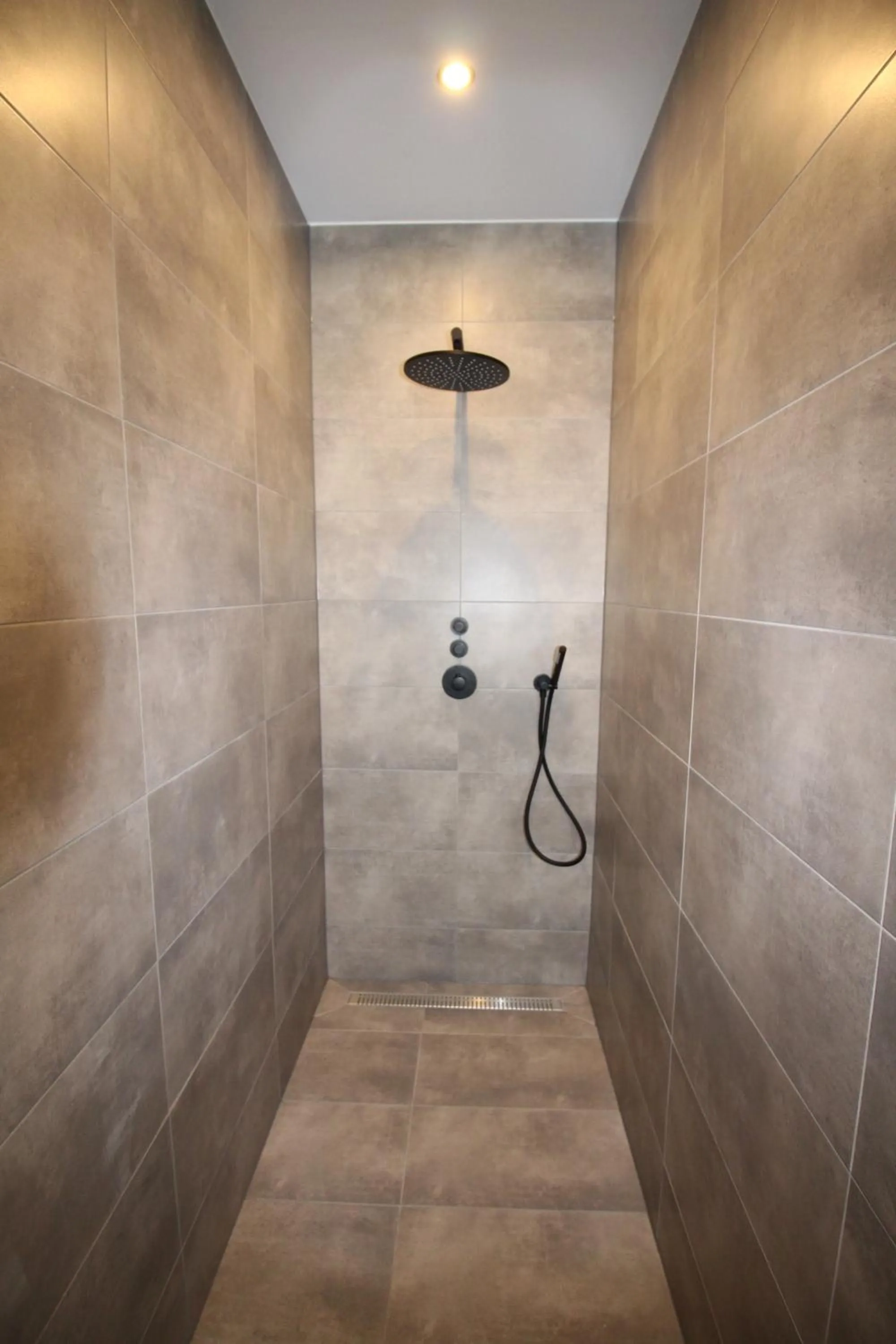 Bathroom in Strandhotel Dennenbos