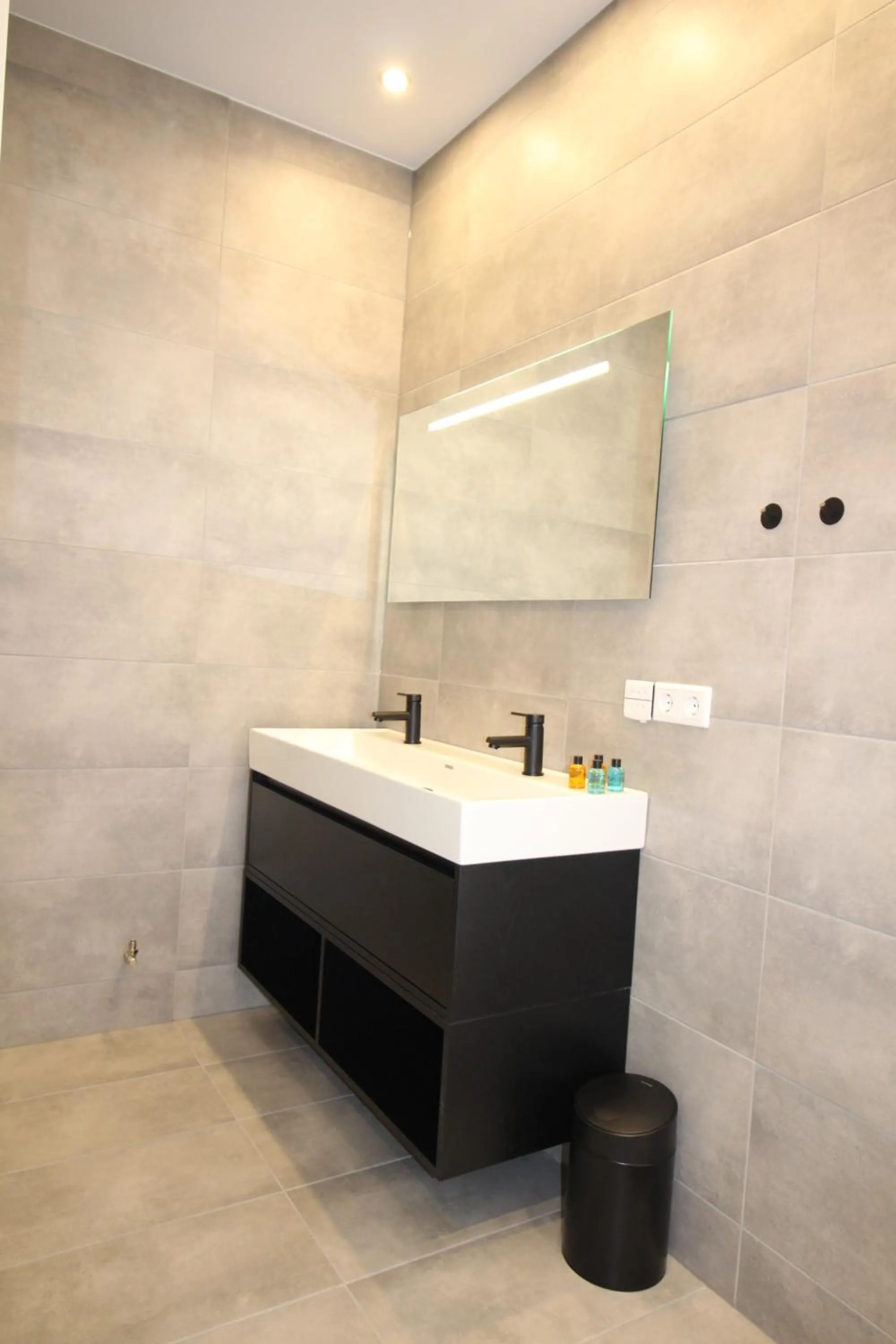 Bathroom in Strandhotel Dennenbos