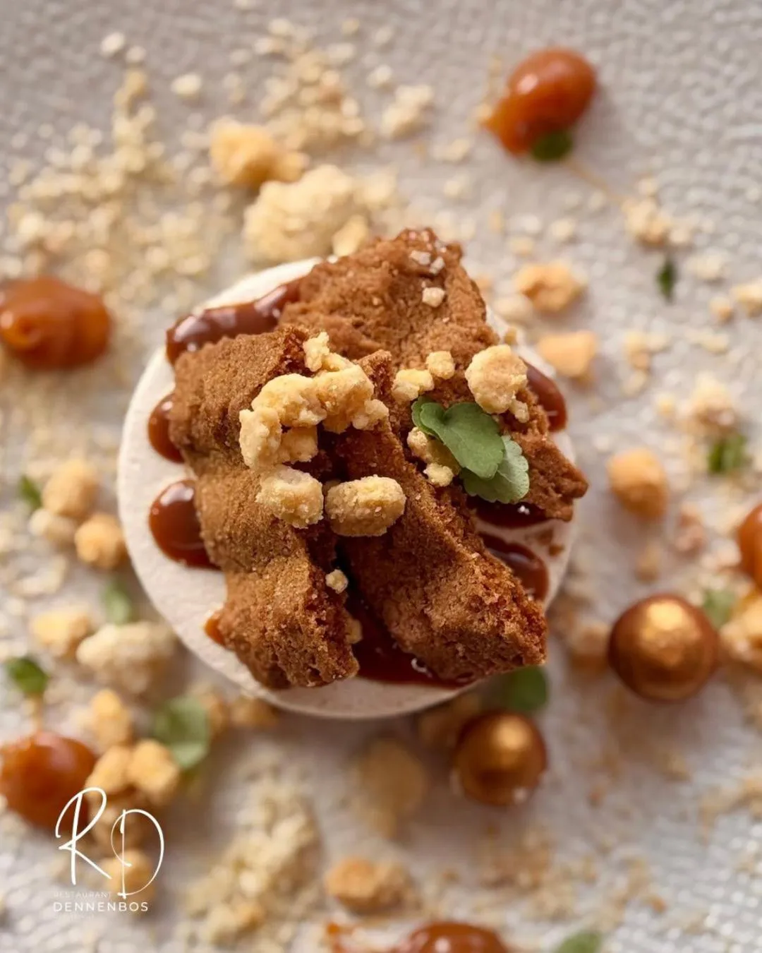 Restaurant/places to eat in Strandhotel Dennenbos