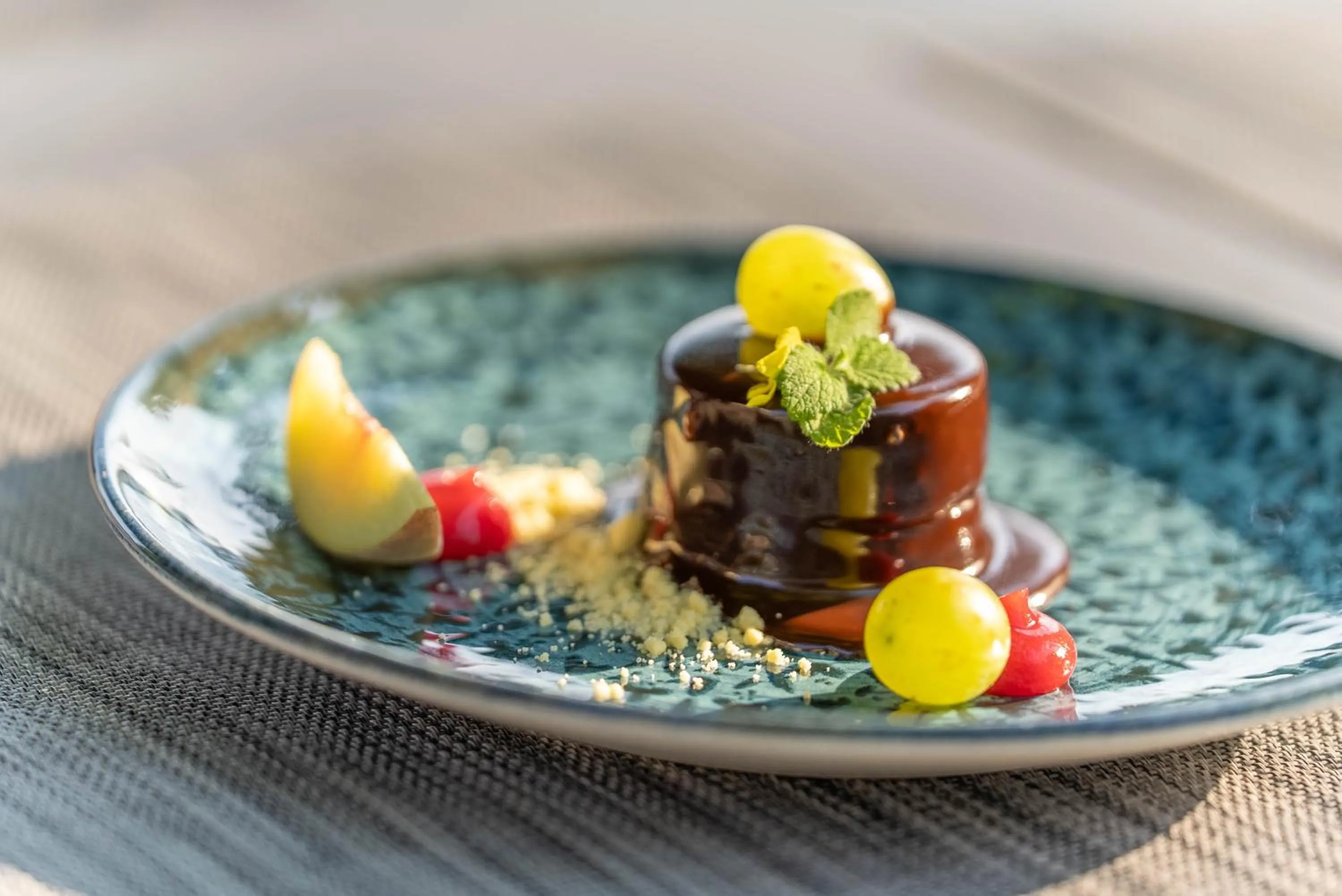 Restaurant/places to eat in Zenit Wellness Hotel Balaton