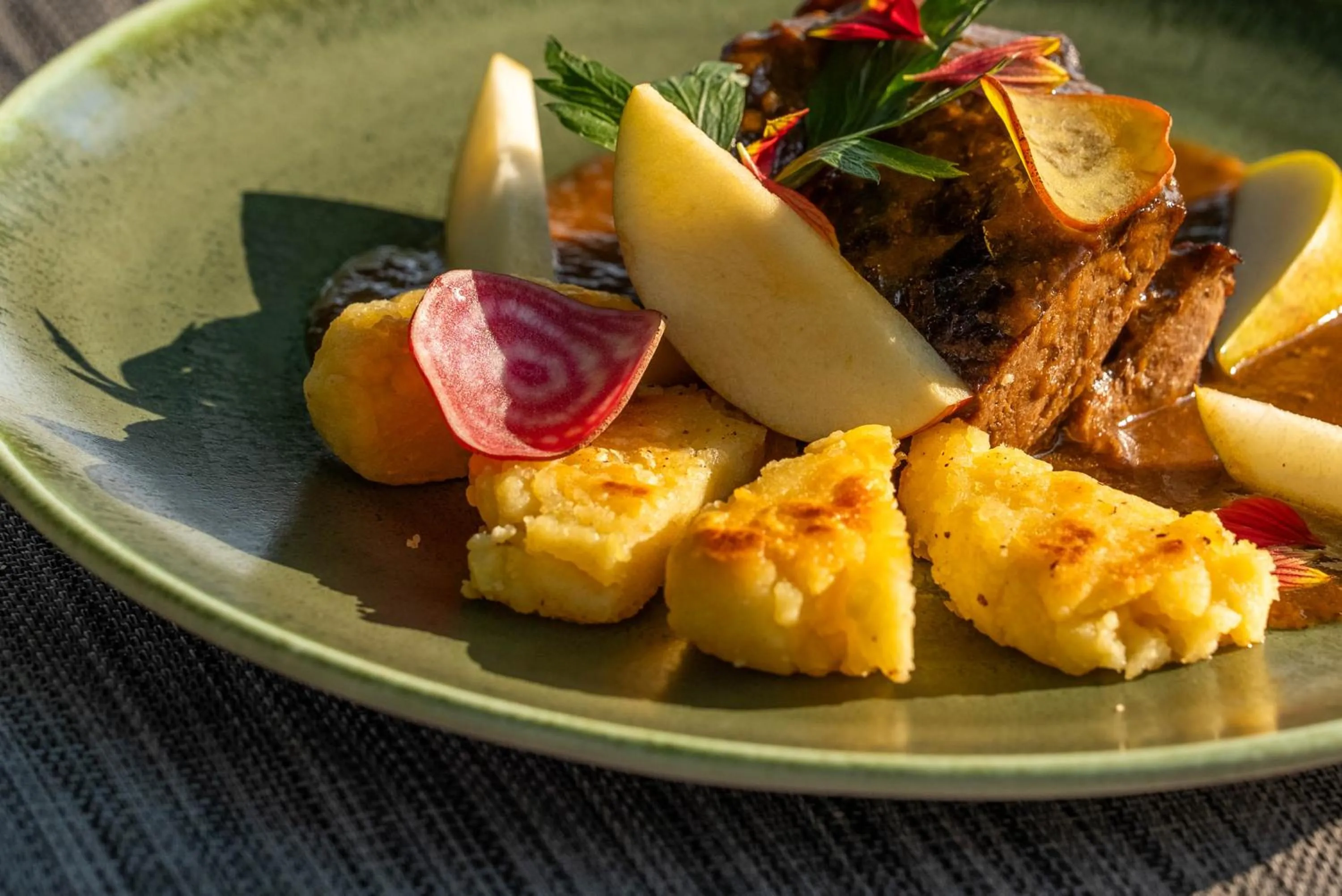 Food in Zenit Wellness Hotel Balaton