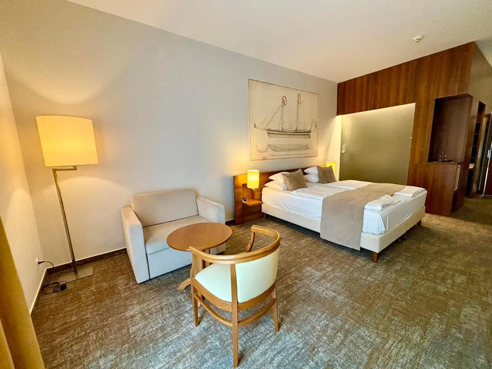 Standard Double Room - single occupancy in Zenit Wellness Hotel Balaton Standard Double Room - single occupancy in Zenit Wellness Hotel Balaton