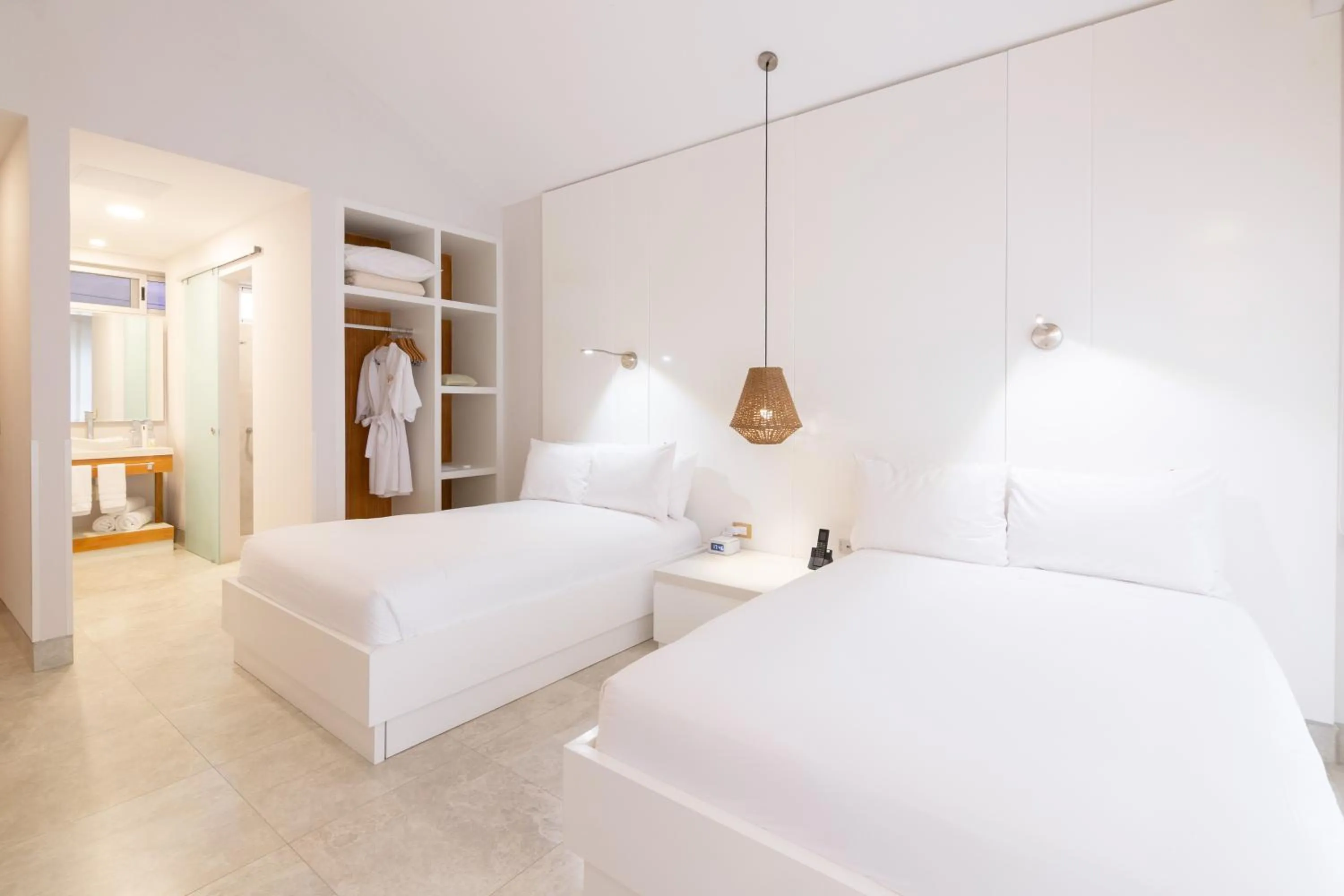 Bedroom, Bed in Oro Verde Manta