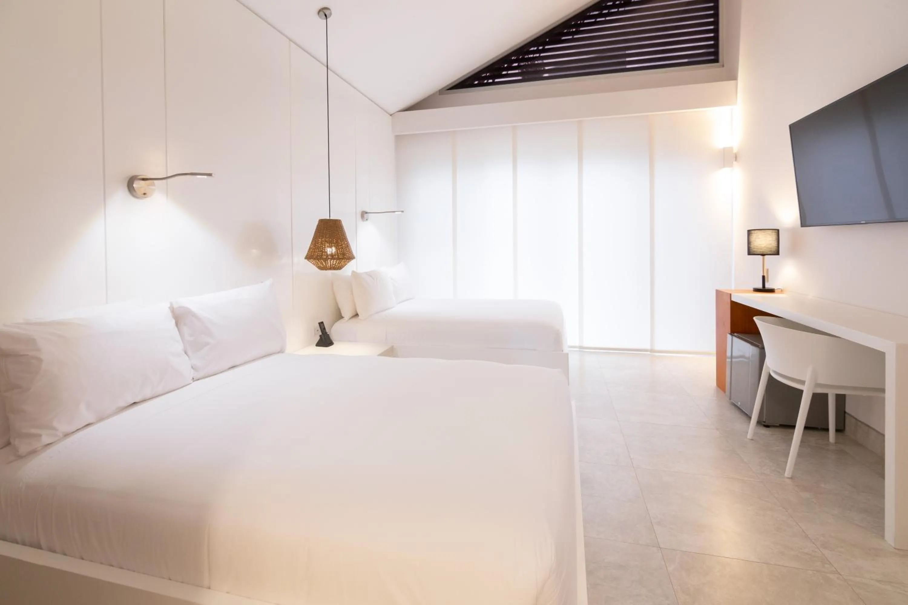 Bedroom, Bed in Oro Verde Manta