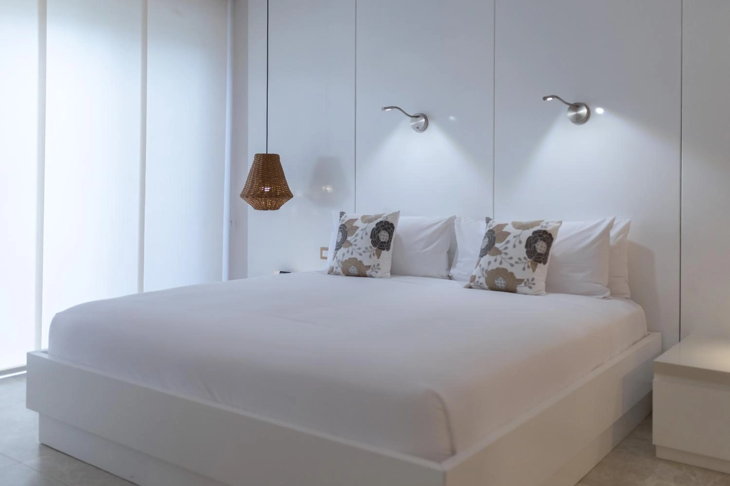 Bedroom, Bed in Oro Verde Manta