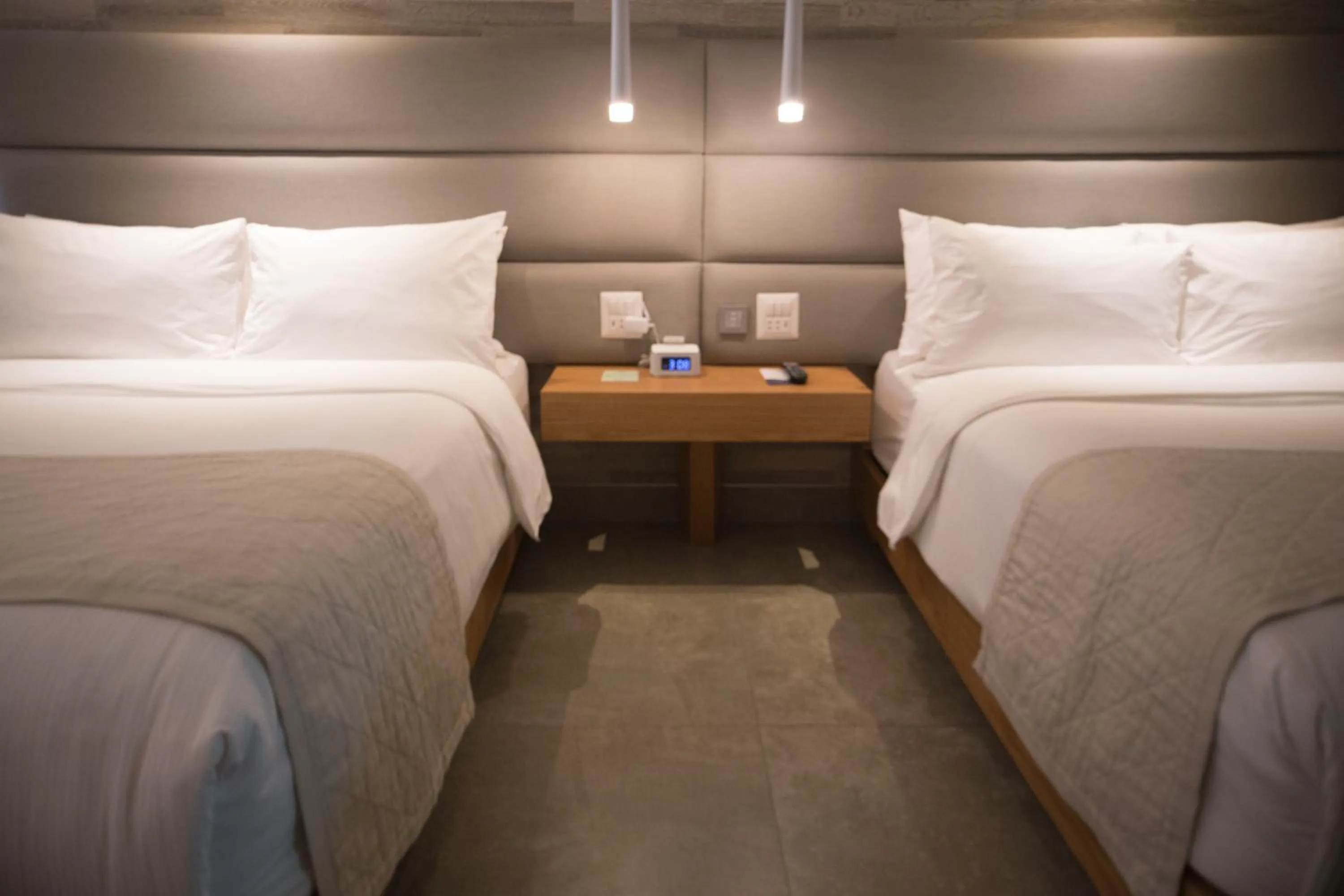 Bed in Oro Verde Manta